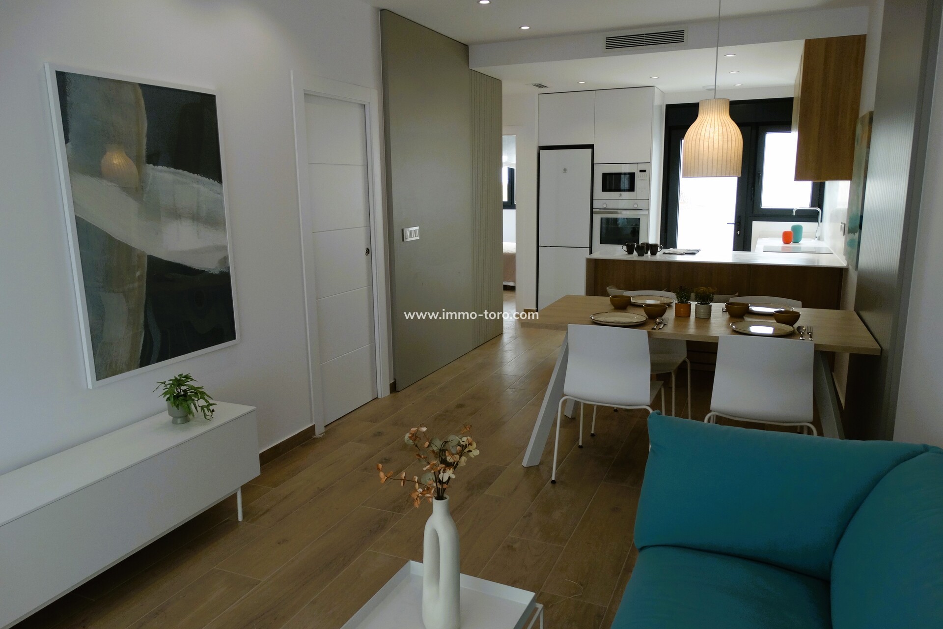 Nouvelle construction - Appartement - Pilar de la Horadada - Pilar De La Horadada