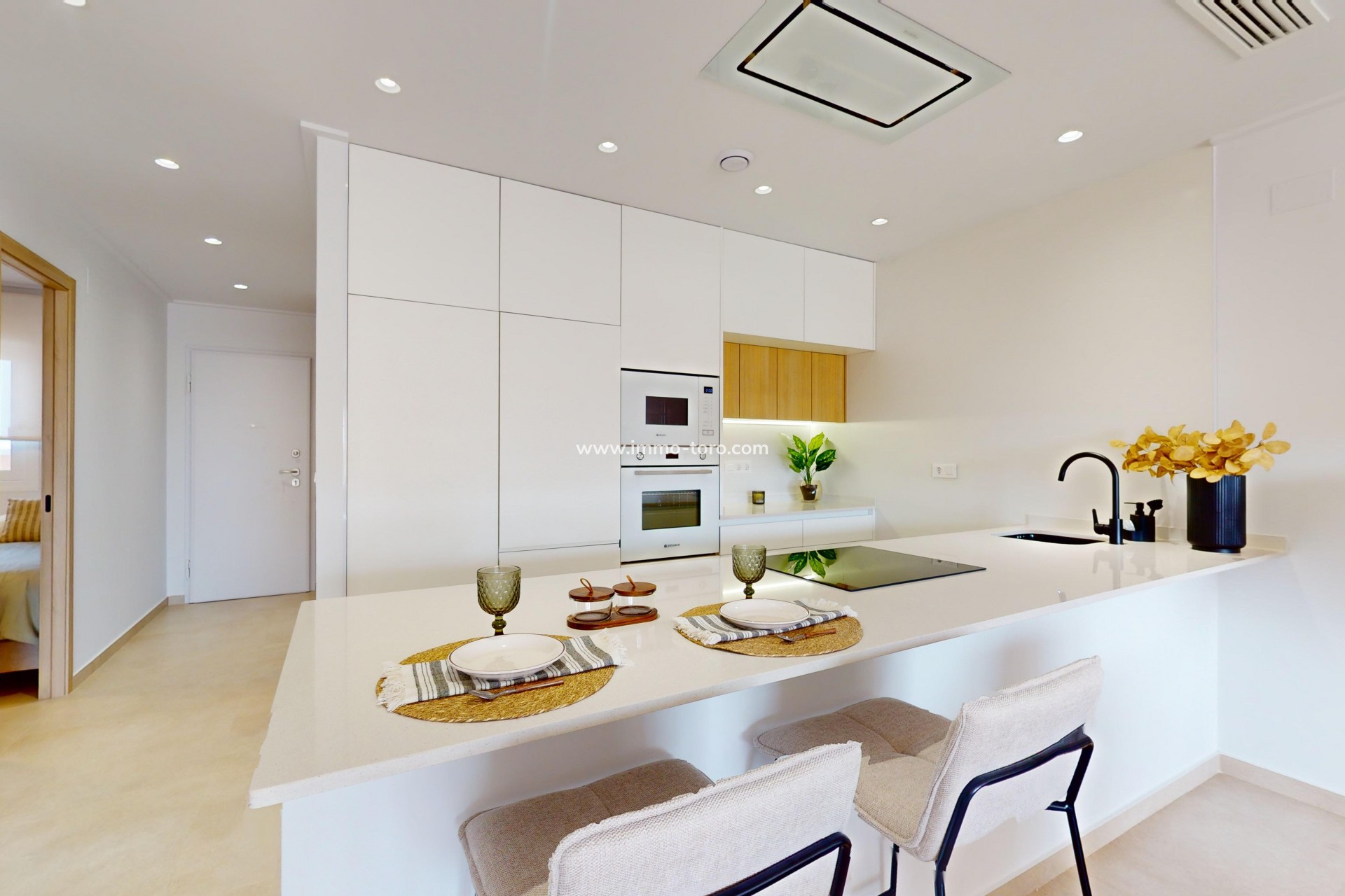 Nouvelle construction - Appartement - Pilar de la Horadada - Pilar De La Horadada