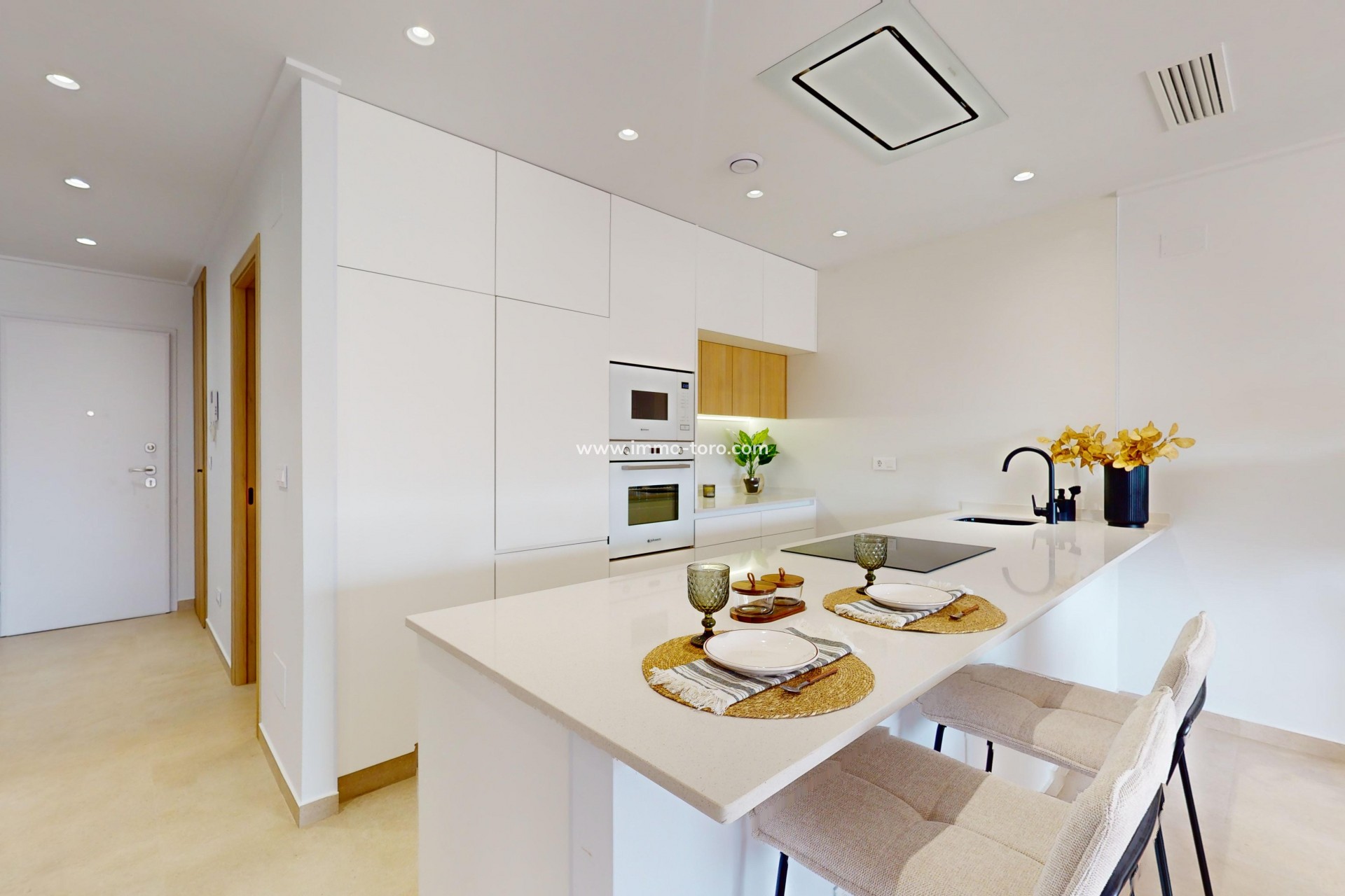 Nouvelle construction - Appartement - Pilar de la Horadada - Pilar De La Horadada