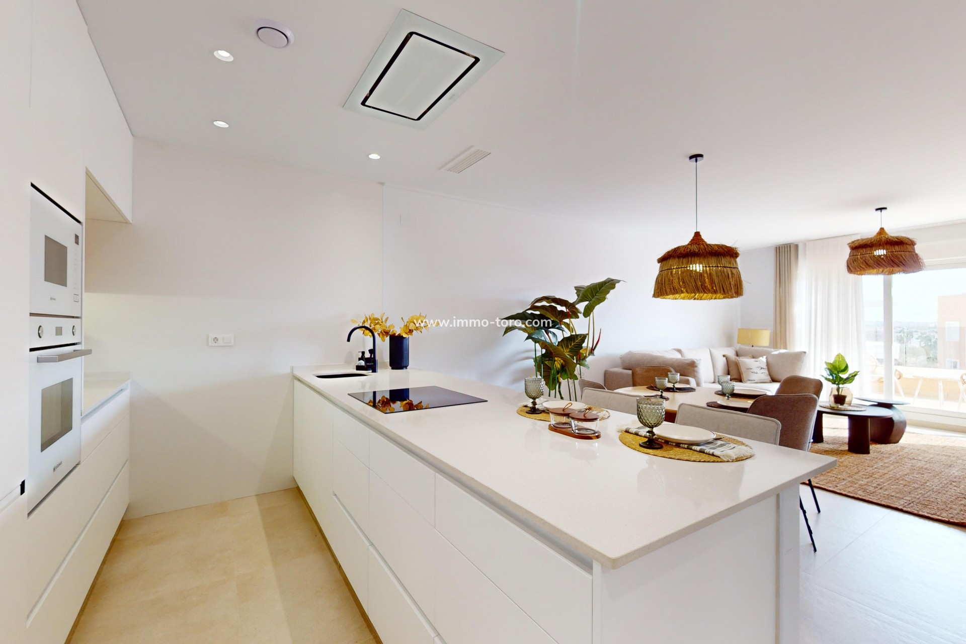 Nouvelle construction - Appartement - Pilar de la Horadada - Pilar De La Horadada