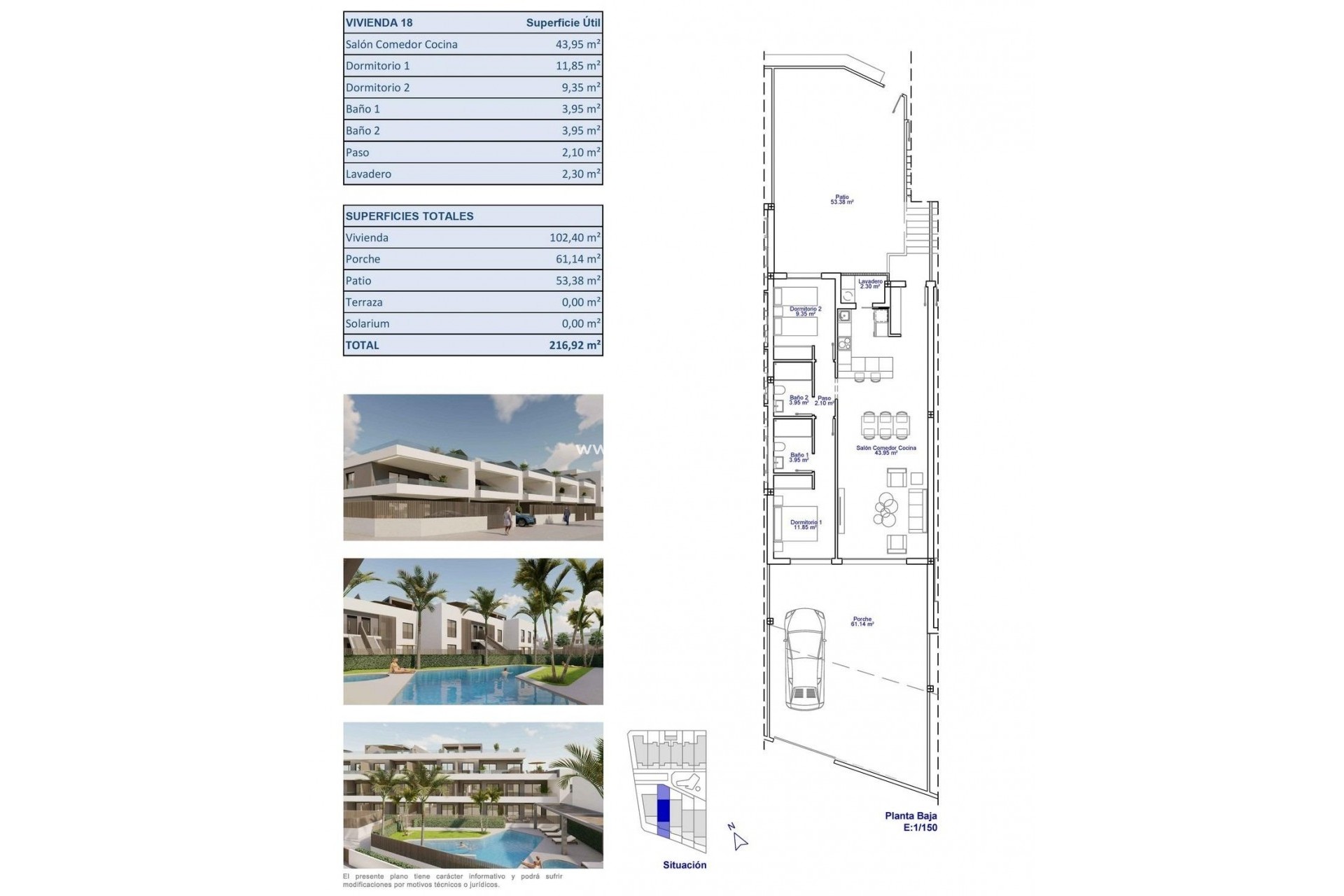 Nouvelle construction - Appartement - Pilar de la Horadada - Pilar De La Horadada