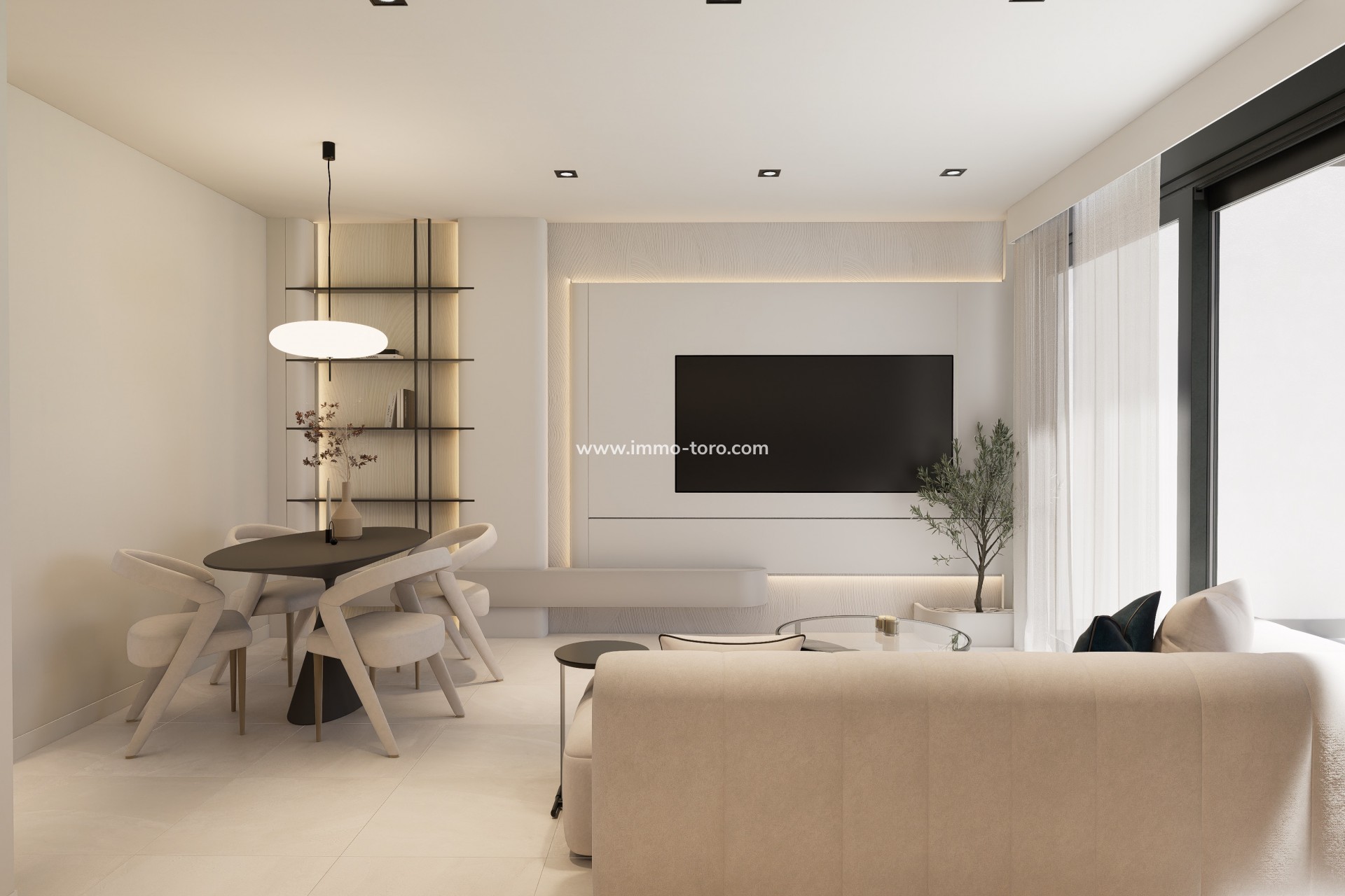 Nouvelle construction - Appartement - Pilar de la Horadada - Pilar De La Horadada