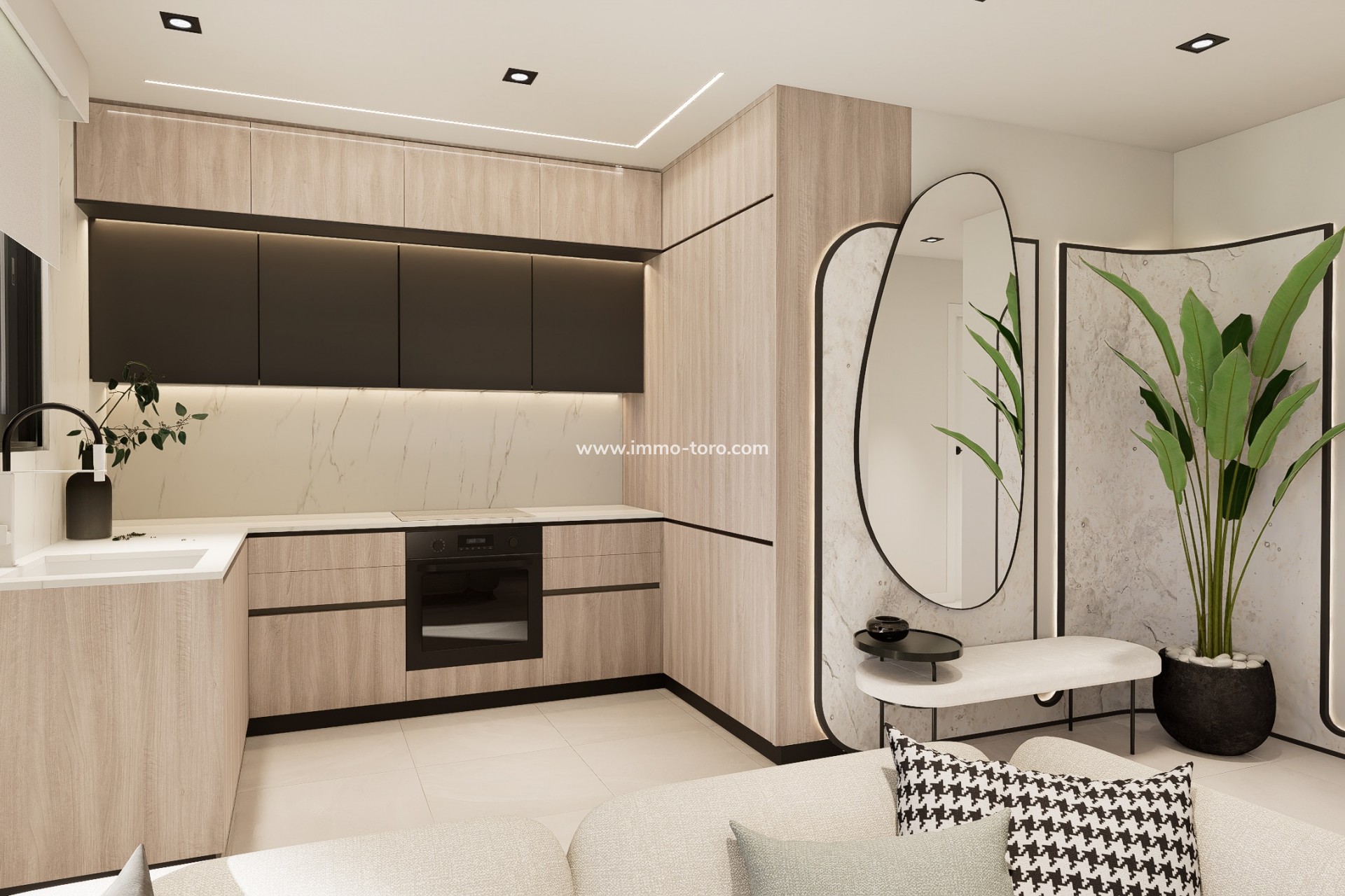 Nouvelle construction - Appartement - Pilar de la Horadada - Pilar De La Horadada