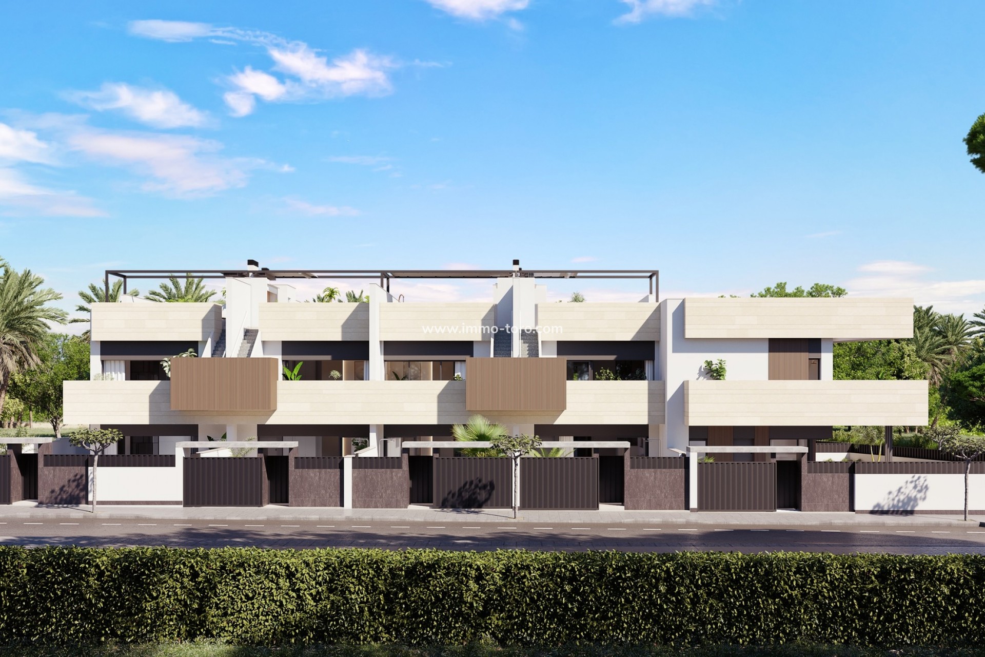 Nouvelle construction - Appartement - Pilar de la Horadada - Pilar De La Horadada