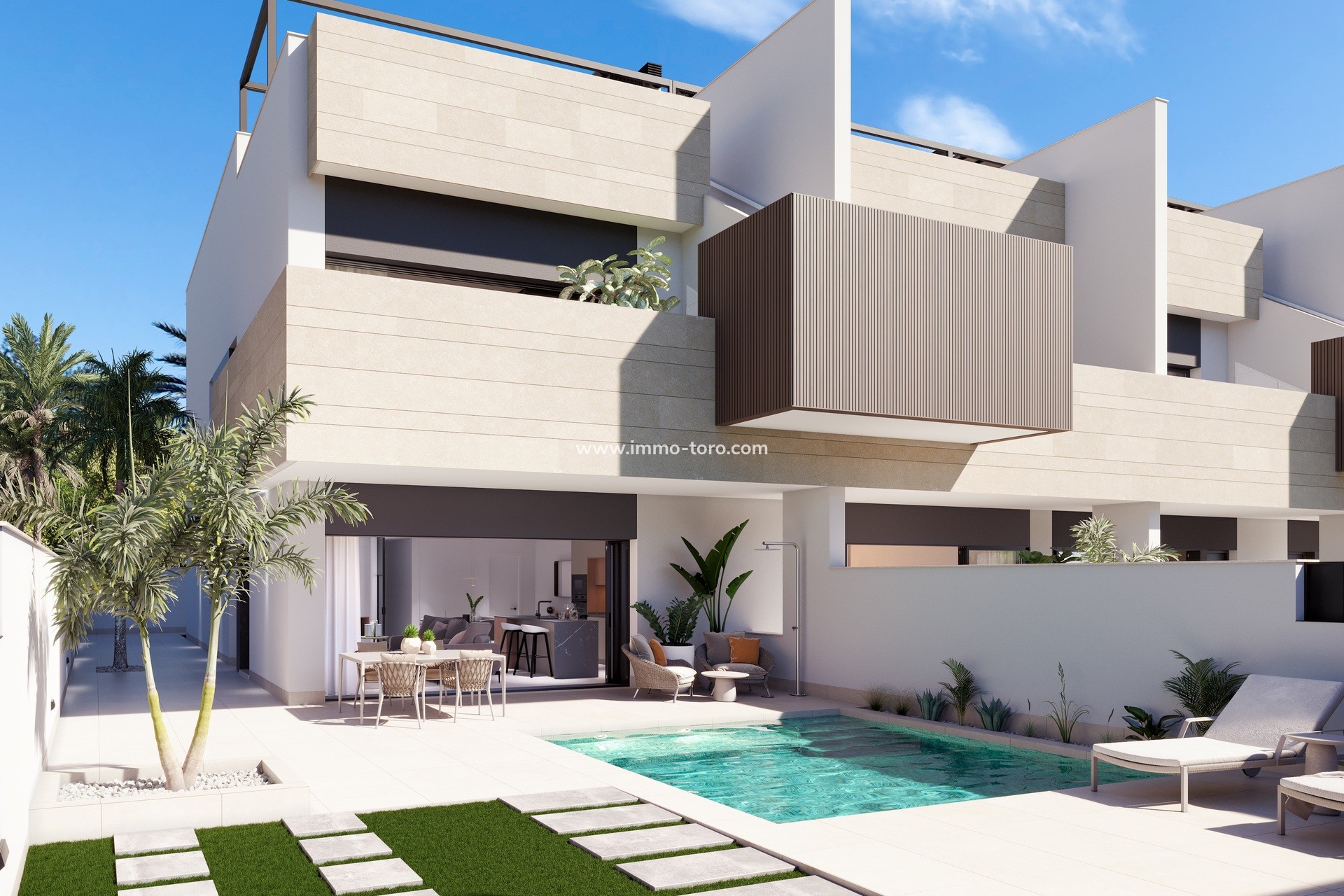 Nouvelle construction - Appartement - Pilar de la Horadada - Pilar De La Horadada
