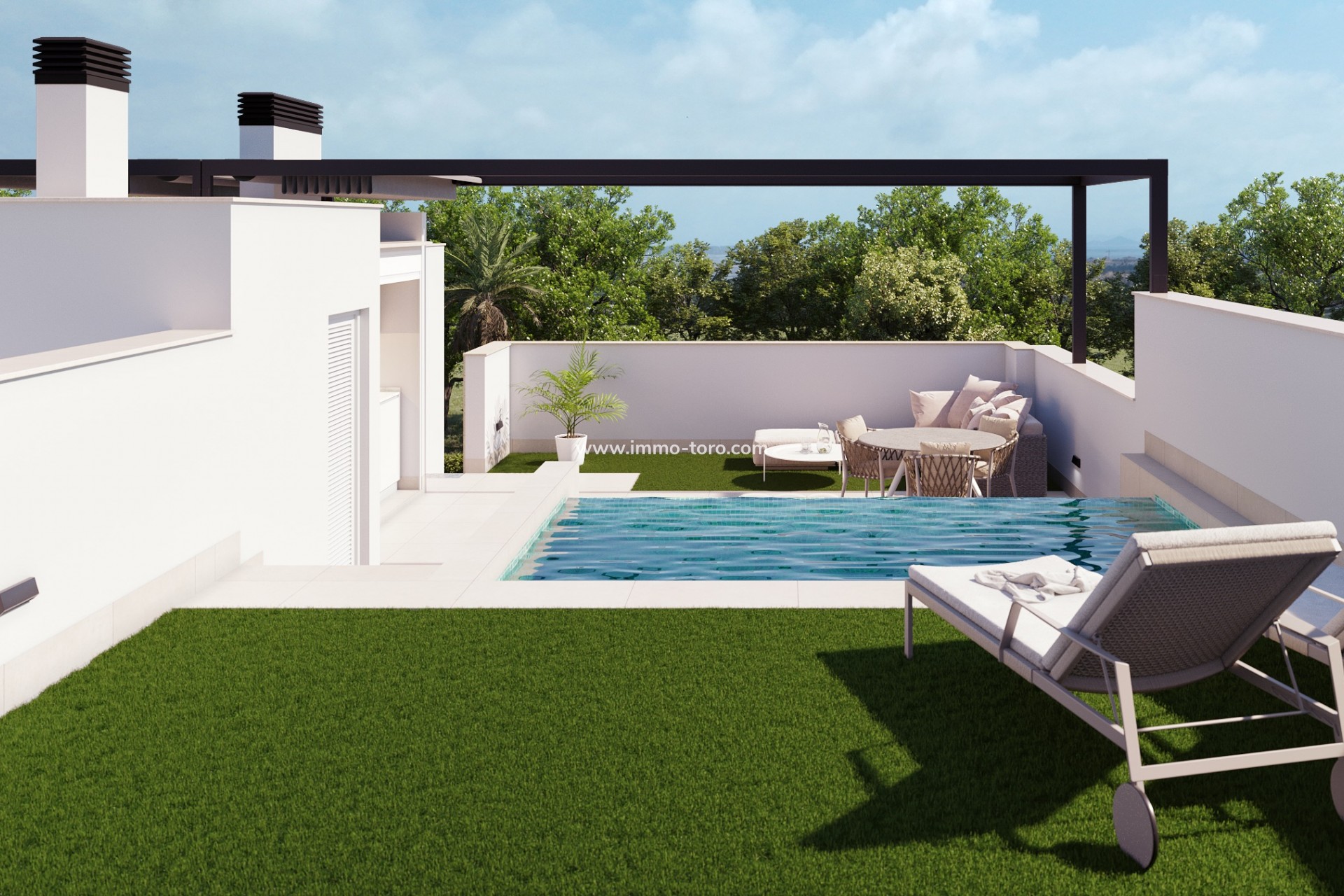 Nouvelle construction - Appartement - Pilar de la Horadada - Pilar De La Horadada