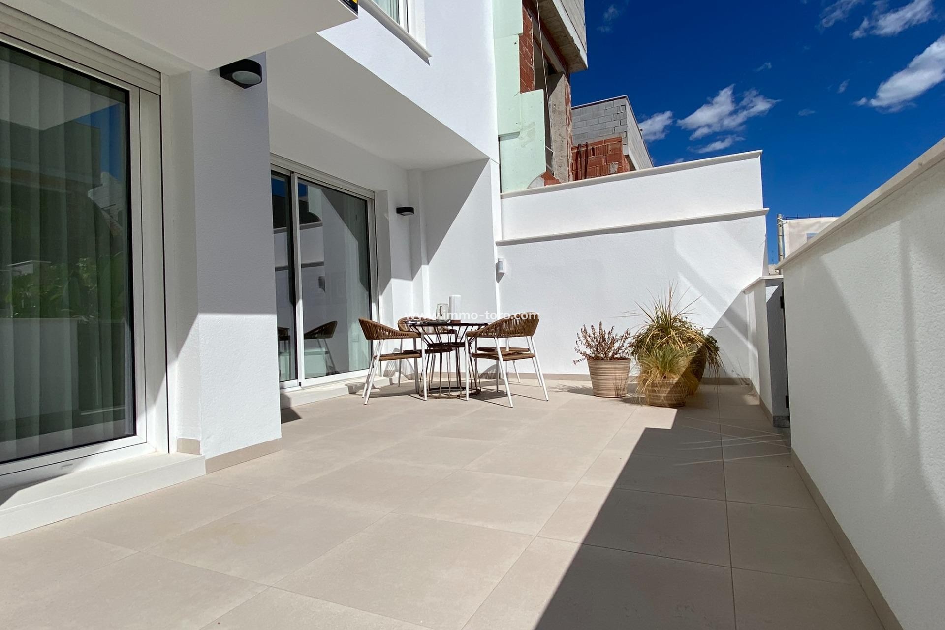 Nouvelle construction - Appartement - Pilar de la Horadada - Pilar De La Horadada