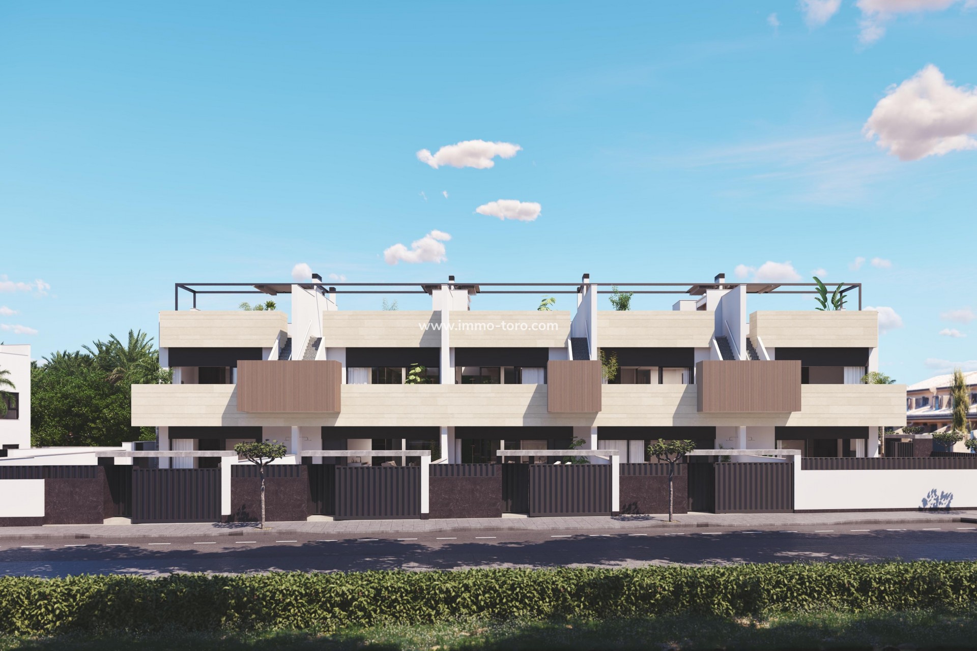 Nouvelle construction - Appartement - Pilar de la Horadada - Pilar De La Horadada