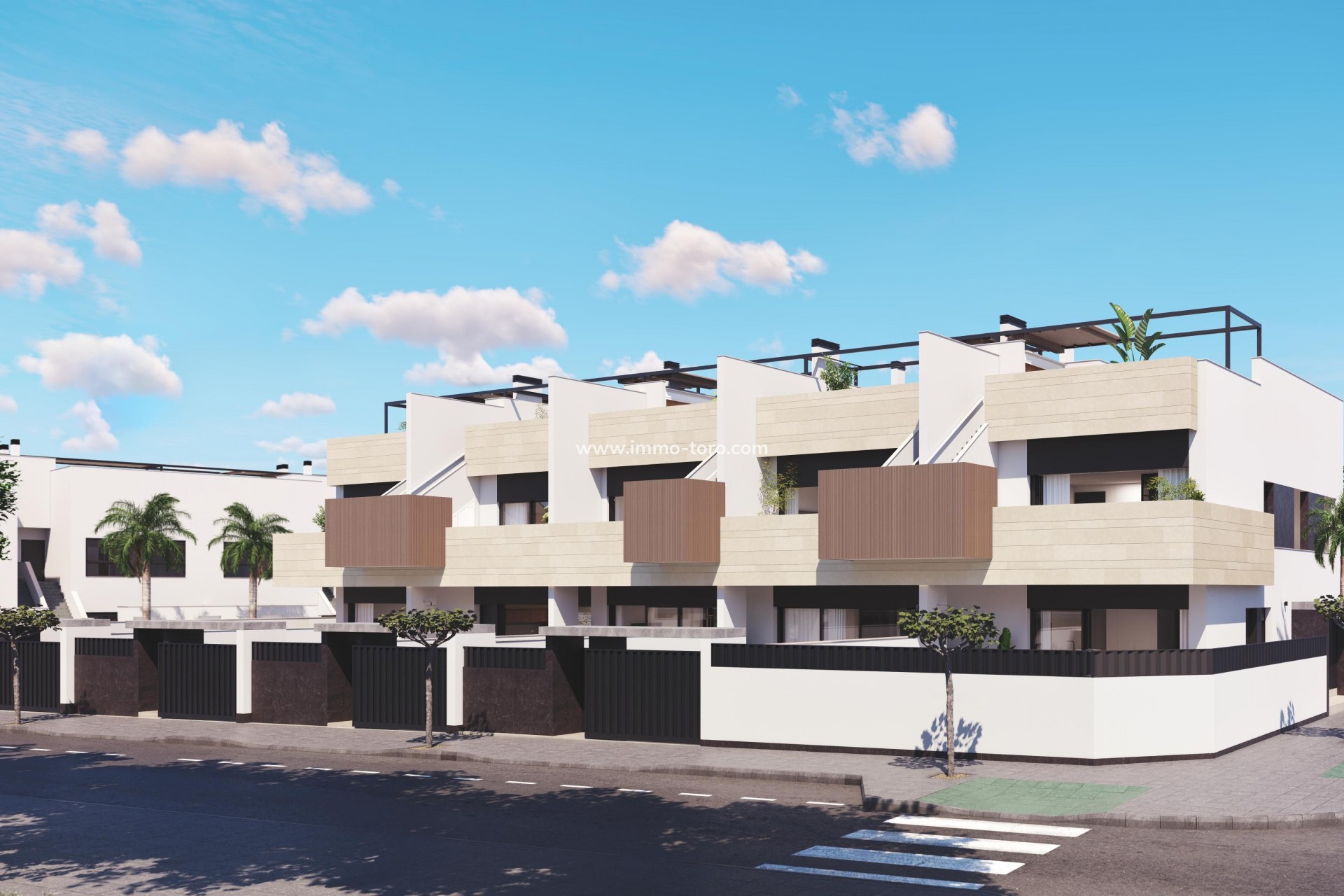 Nouvelle construction - Appartement - Pilar de la Horadada - Pilar De La Horadada