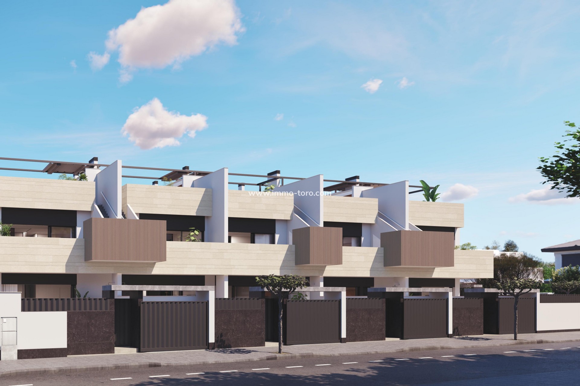 Nouvelle construction - Appartement - Pilar de la Horadada - Pilar De La Horadada