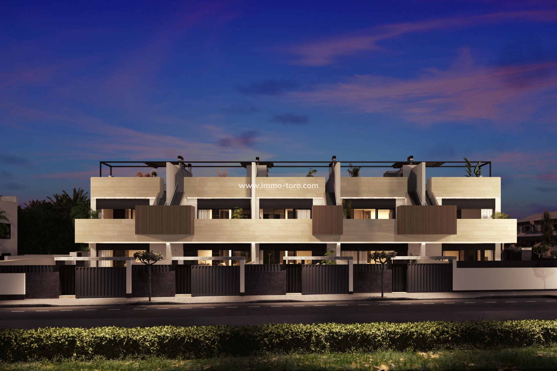 Nouvelle construction - Appartement - Pilar de la Horadada - Pilar De La Horadada