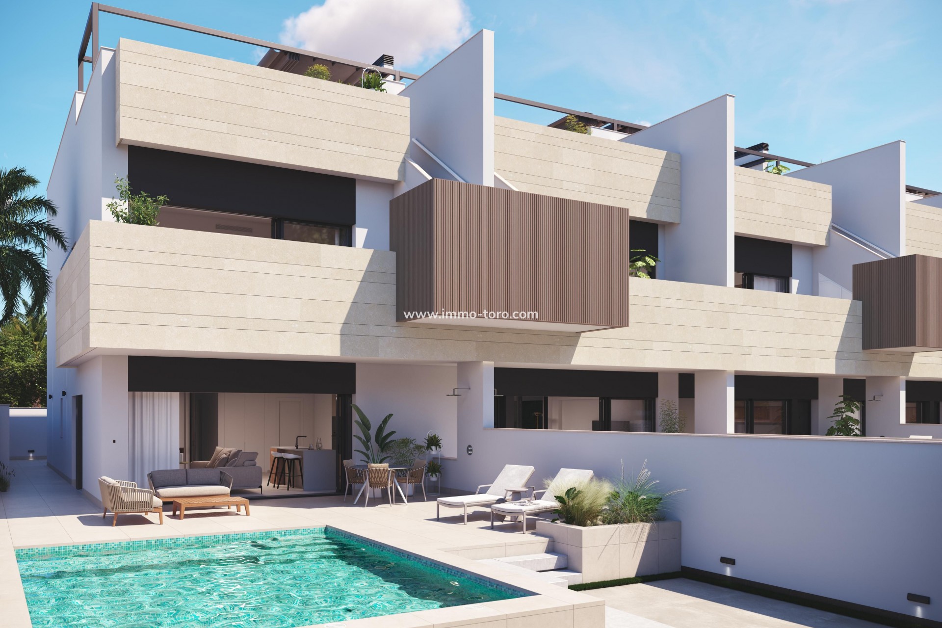 Nouvelle construction - Appartement - Pilar de la Horadada - Pilar De La Horadada
