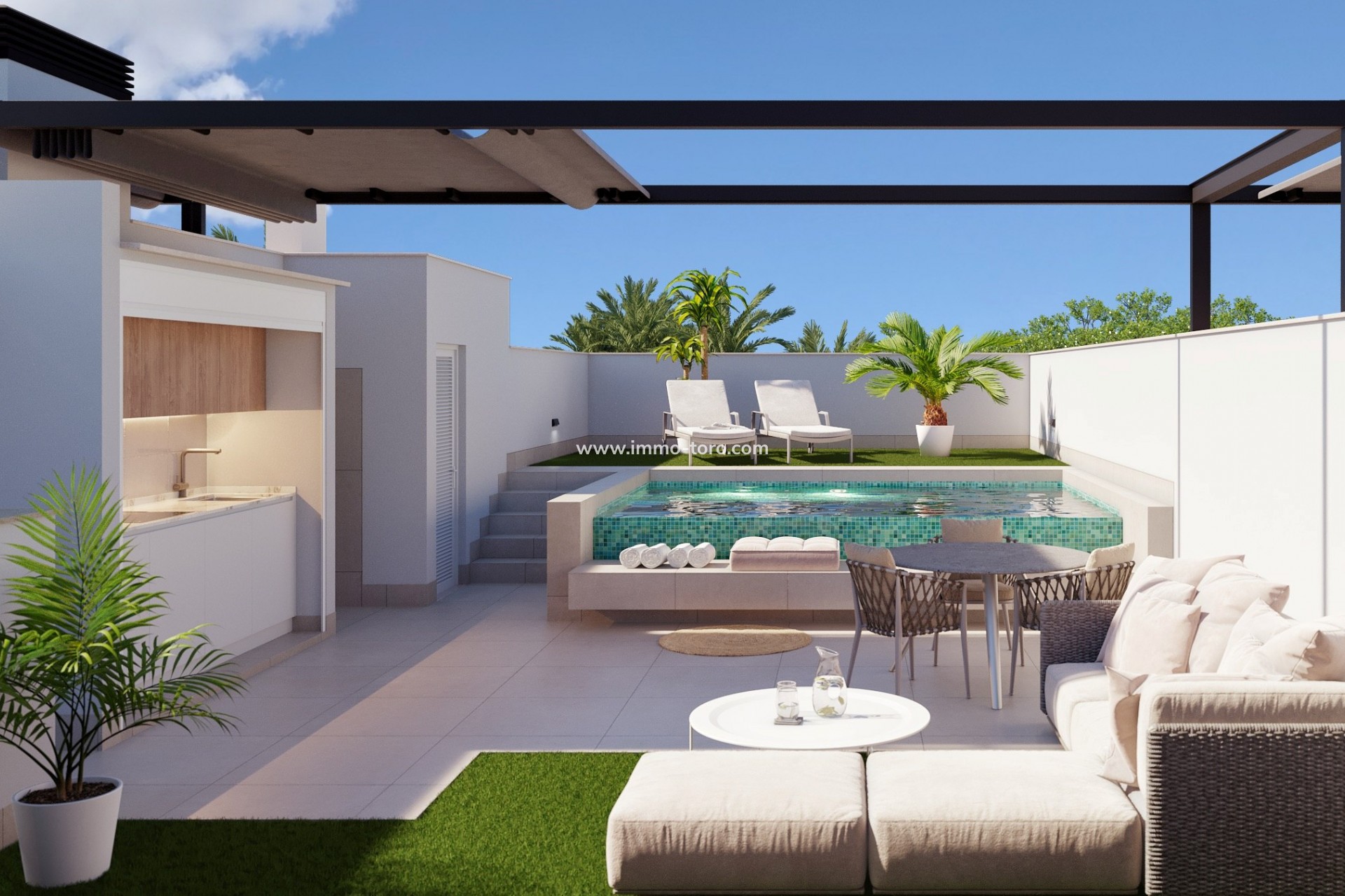Nouvelle construction - Appartement - Pilar de la Horadada - Pilar De La Horadada