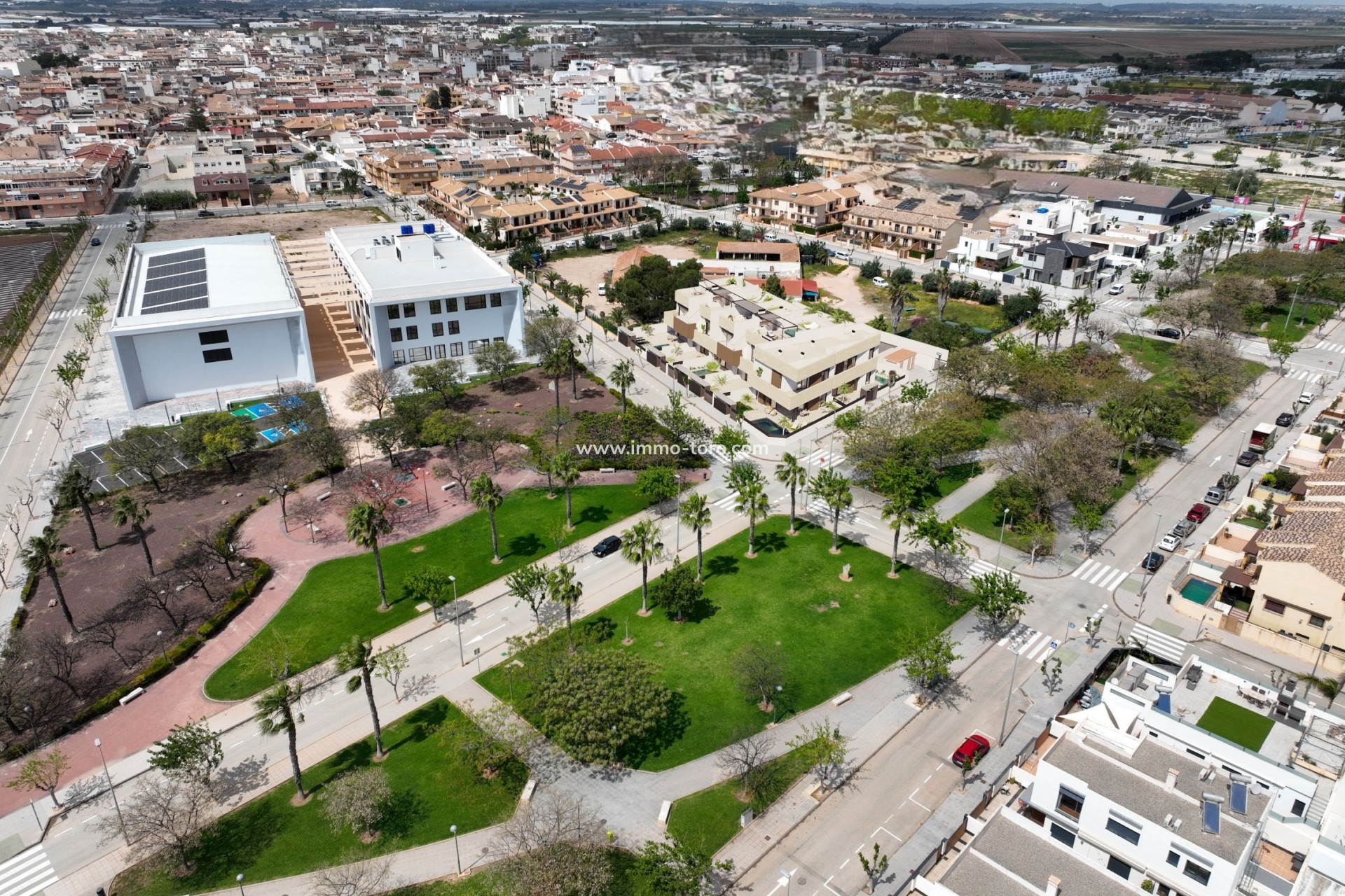 Nouvelle construction - Appartement - Pilar de la Horadada - Pilar De La Horadada