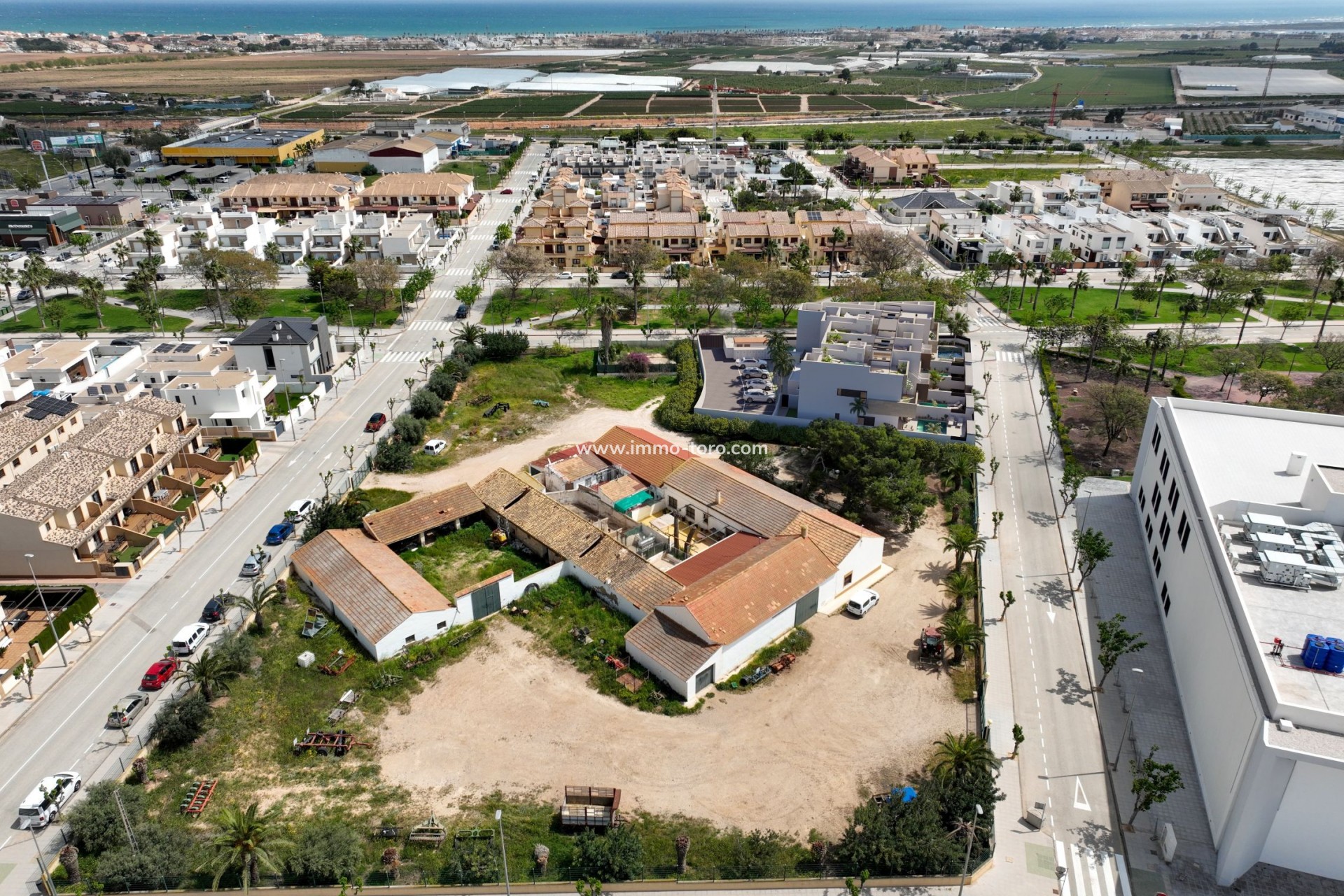 Nouvelle construction - Appartement - Pilar de la Horadada - Pilar De La Horadada