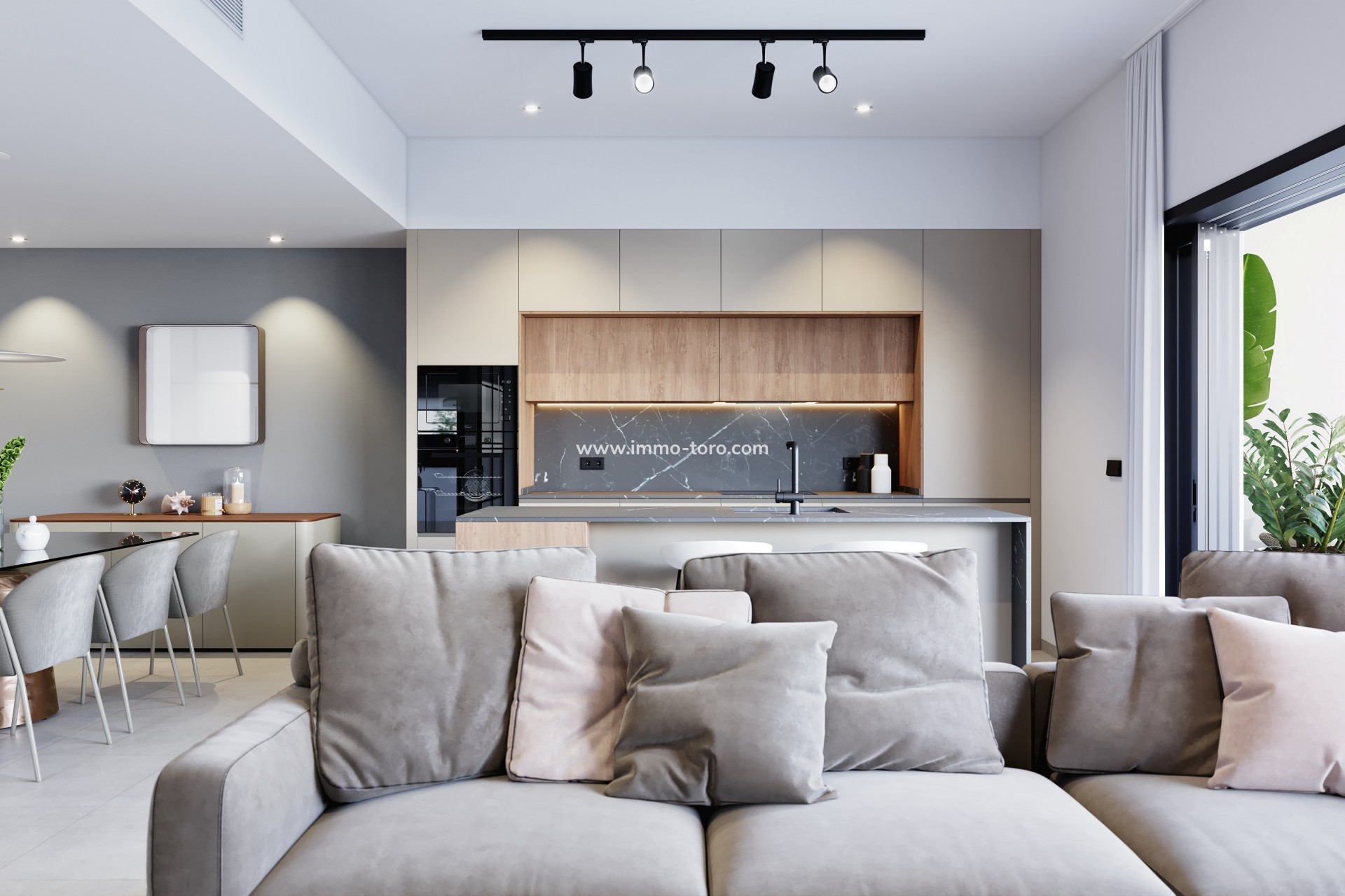 Nouvelle construction - Appartement - Pilar de la Horadada - Pilar De La Horadada
