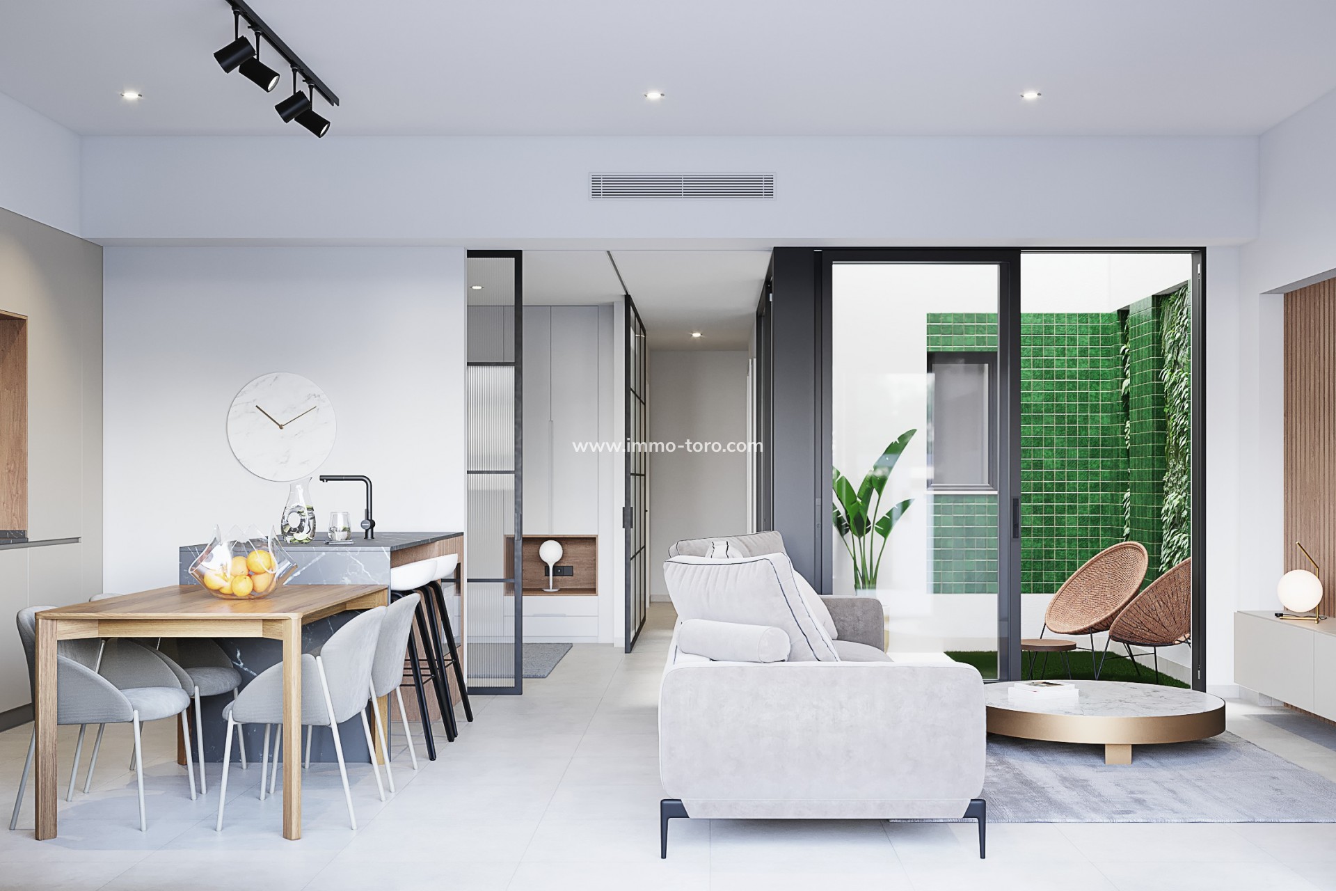 Nouvelle construction - Appartement - Pilar de la Horadada - Pilar De La Horadada