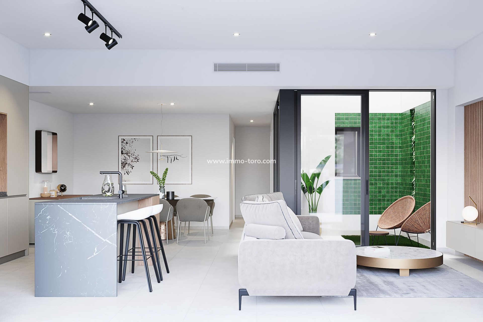 Nouvelle construction - Appartement - Pilar de la Horadada - Pilar De La Horadada