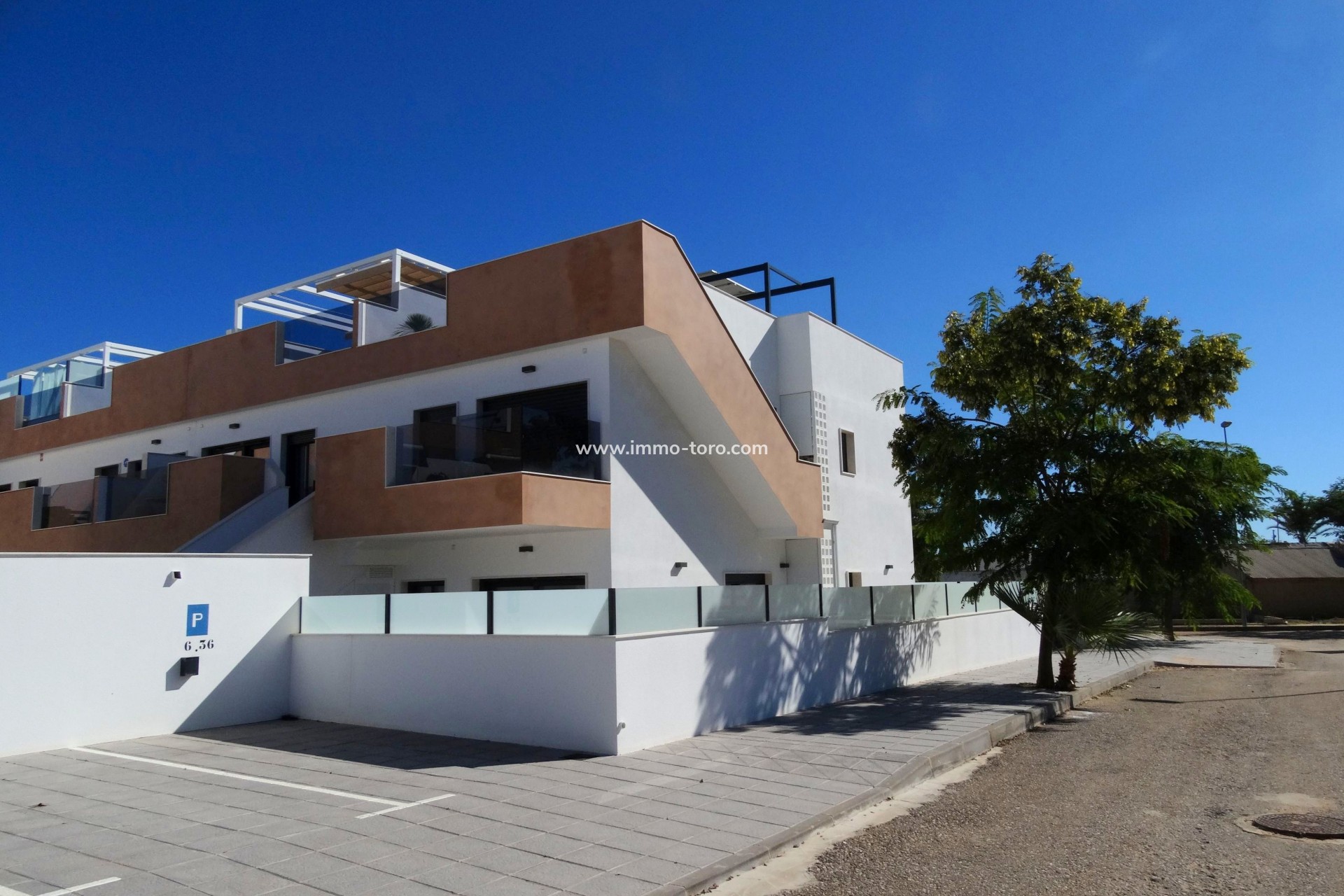 Nouvelle construction - Appartement - Pilar de la Horadada - Pilar De La Horadada