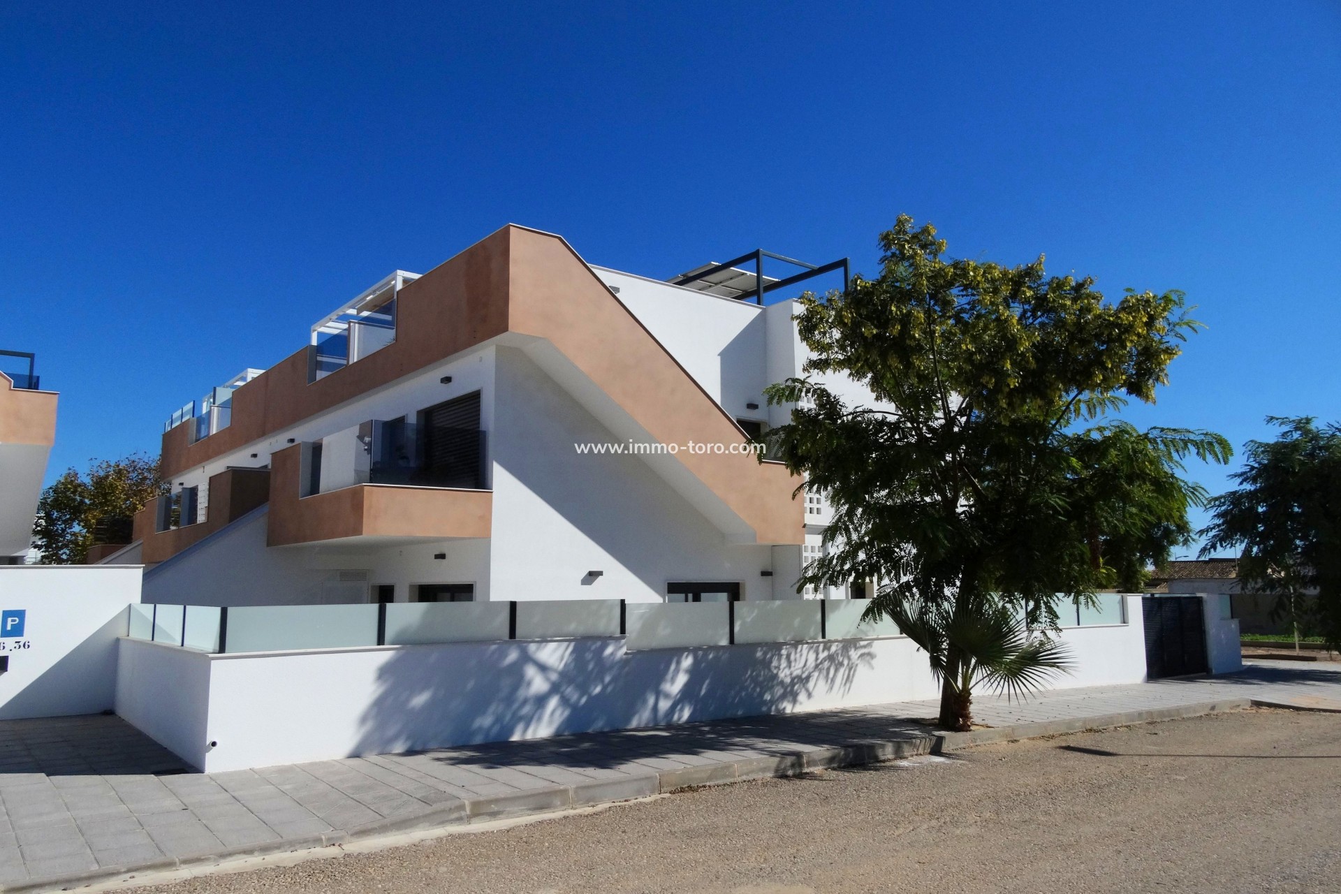 Nouvelle construction - Appartement - Pilar de la Horadada - Pilar De La Horadada