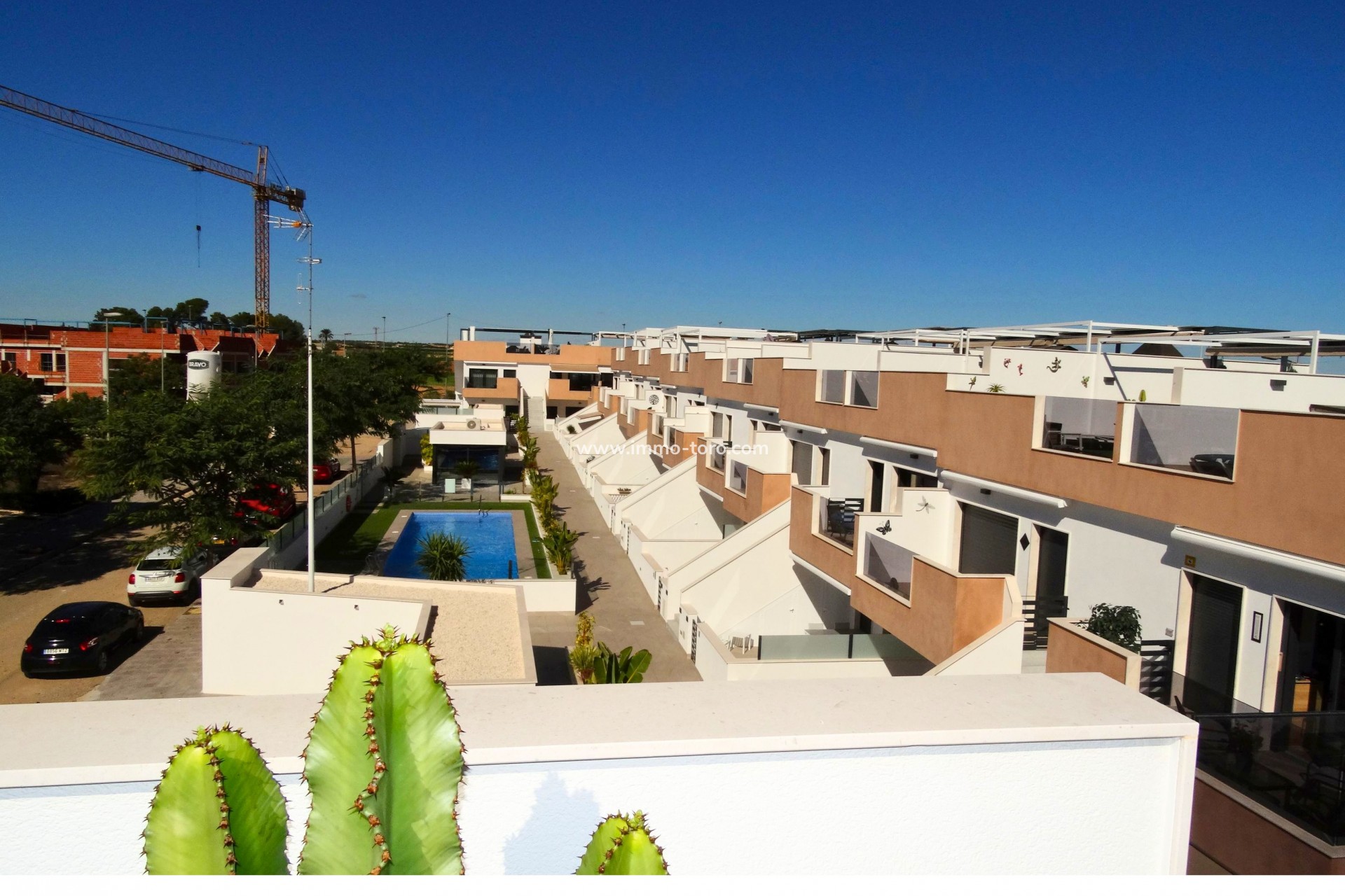 Nouvelle construction - Appartement - Pilar de la Horadada - Pilar De La Horadada