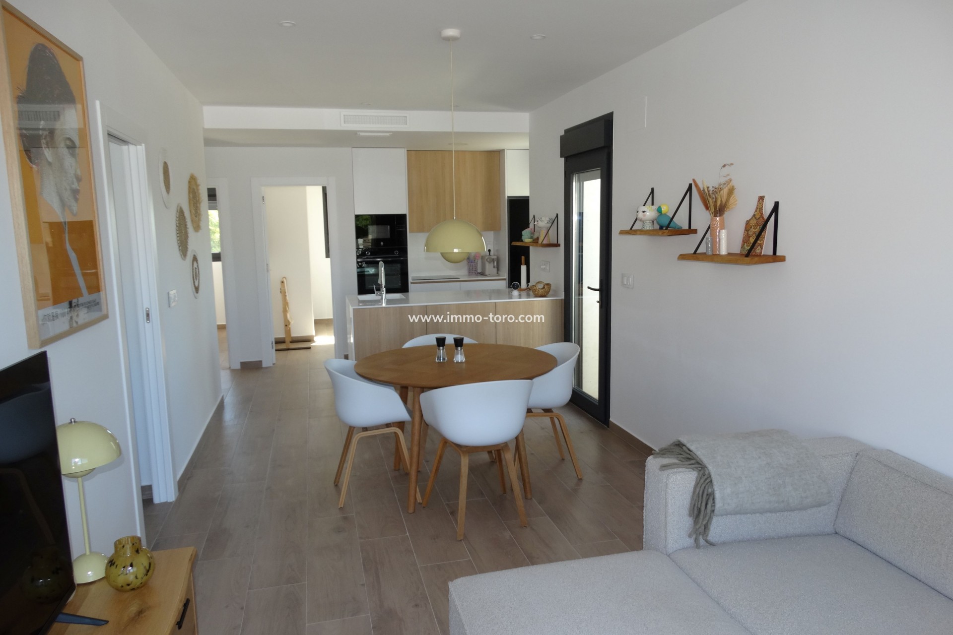 Nouvelle construction - Appartement - Pilar de la Horadada - Pilar De La Horadada