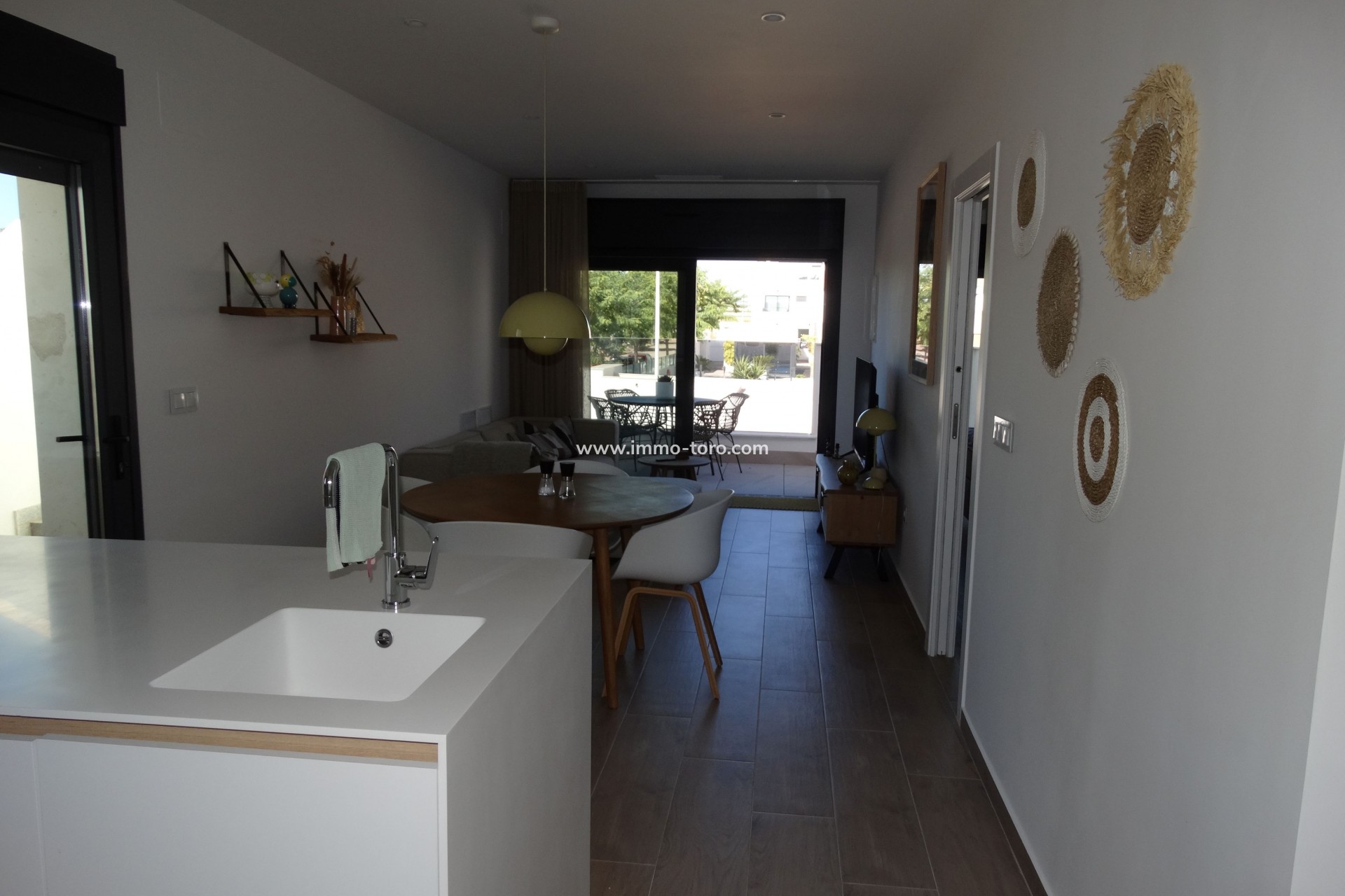Nouvelle construction - Appartement - Pilar de la Horadada - Pilar De La Horadada