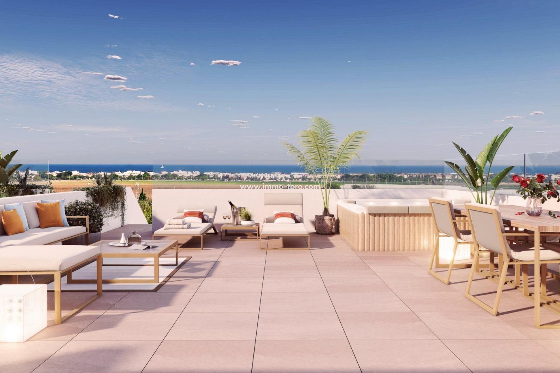 Nouvelle construction - Appartement - Pilar de la Horadada - Pilar De La Horadada