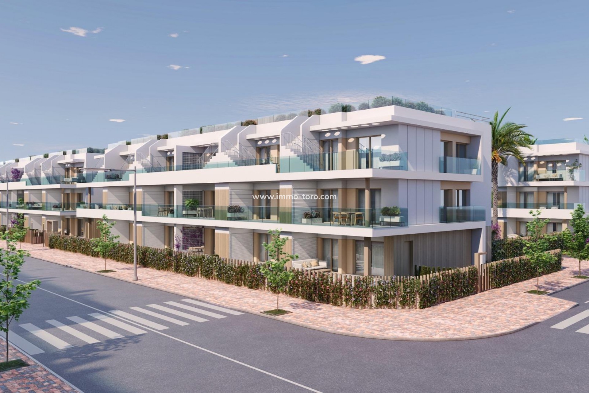 Nouvelle construction - Appartement - Pilar de la Horadada - Pilar De La Horadada