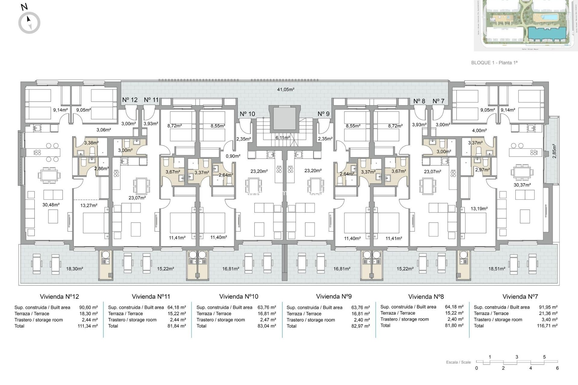 Nouvelle construction - Appartement - Pilar de la Horadada - Pilar De La Horadada