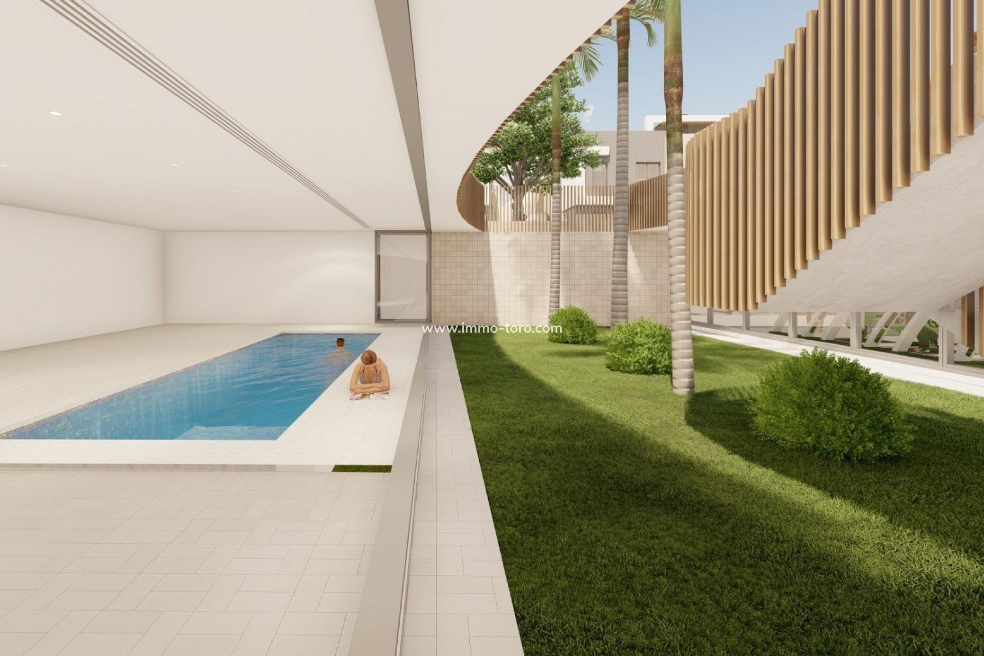 Nouvelle construction - Appartement - Pilar de la Horadada - Playa de las Higuericas