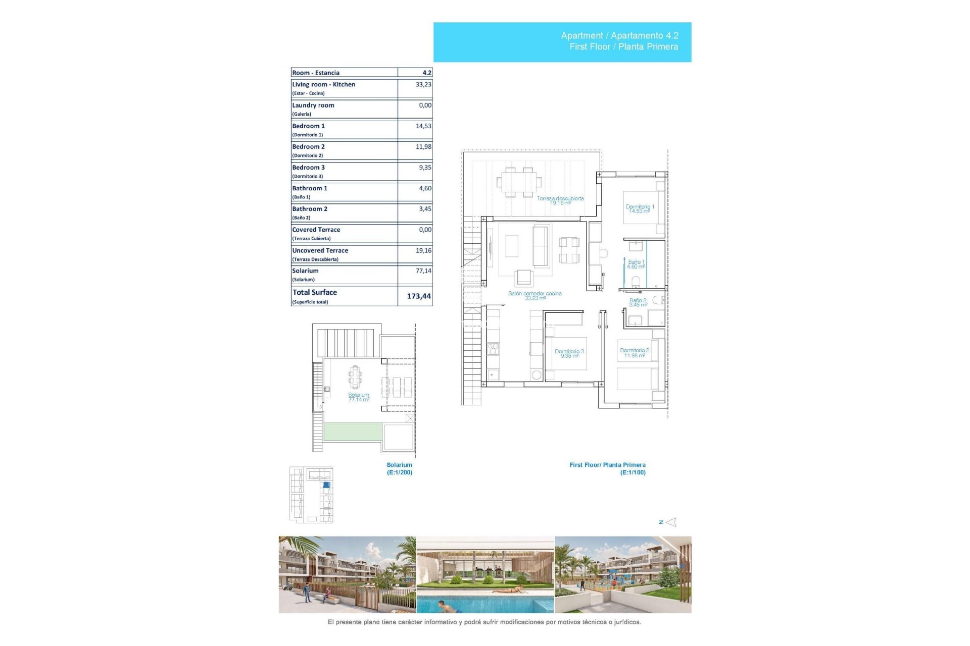 Nouvelle construction - Appartement - Pilar de la Horadada - Playa de las Higuericas