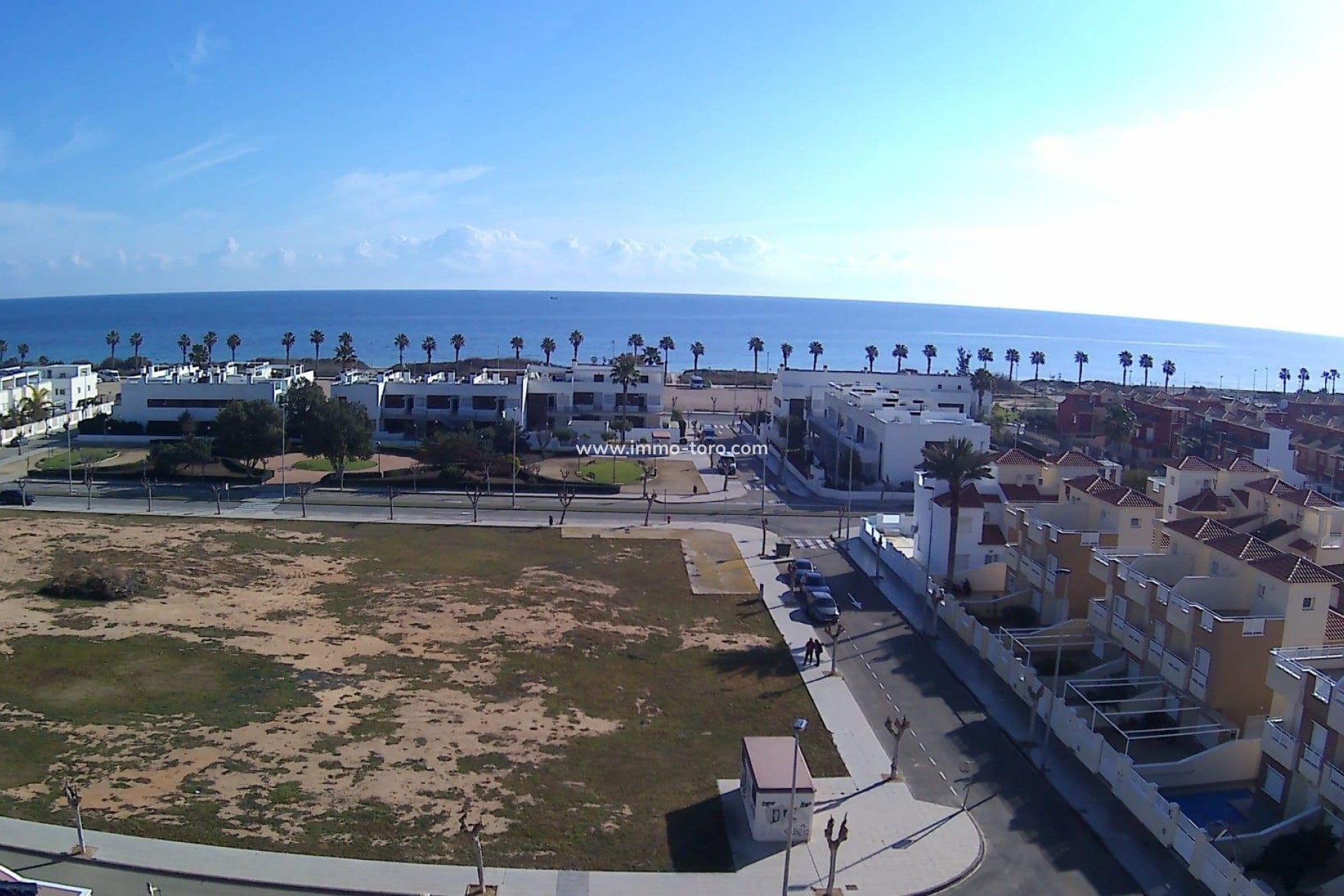 Nouvelle construction - Appartement - Pilar de la Horadada - Playa de las Higuericas