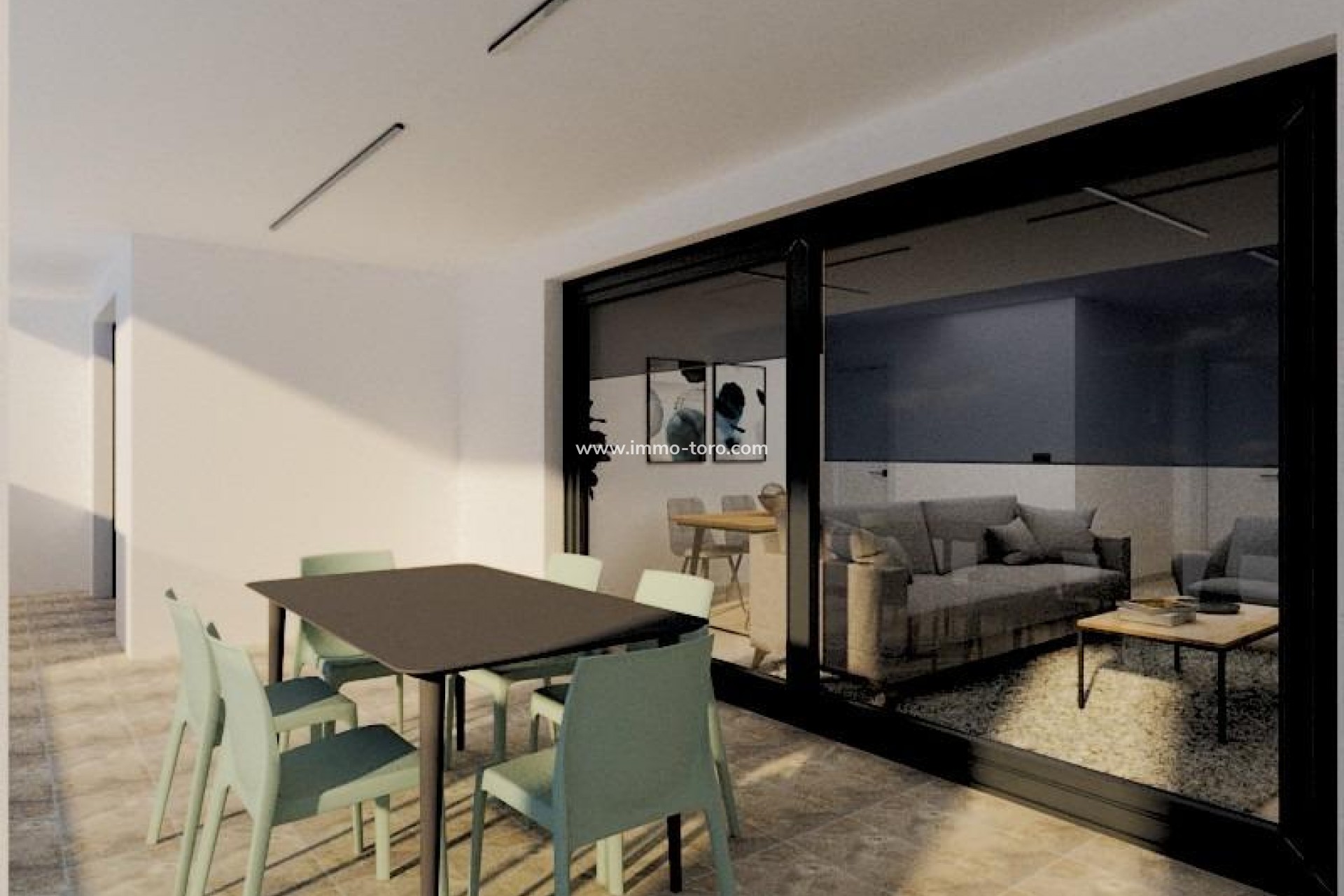 Nouvelle construction - Appartement - Pilar de la Horadada - Playa de las Higuericas