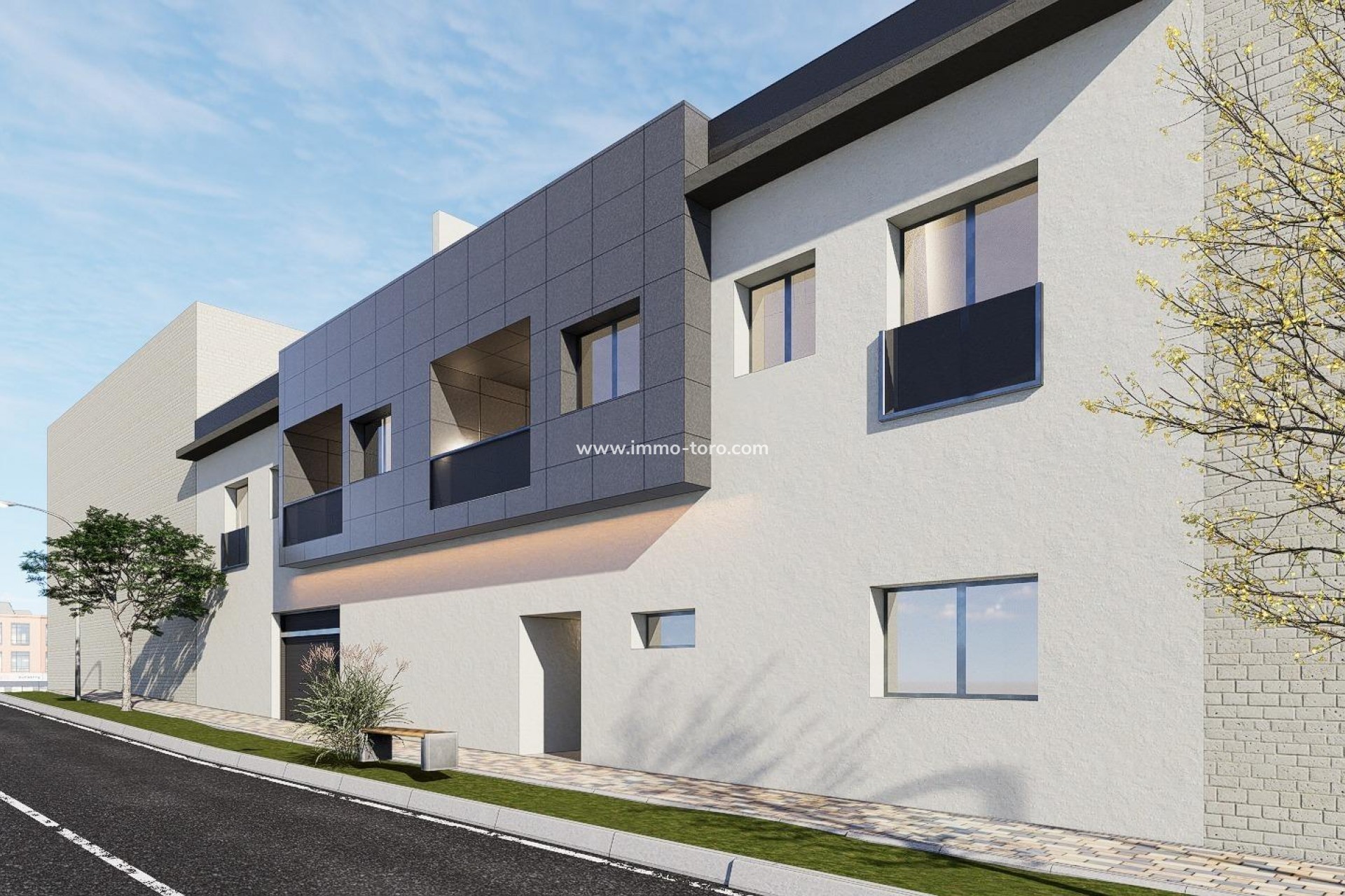 Nouvelle construction - Appartement - Pilar de la Horadada - pueblo