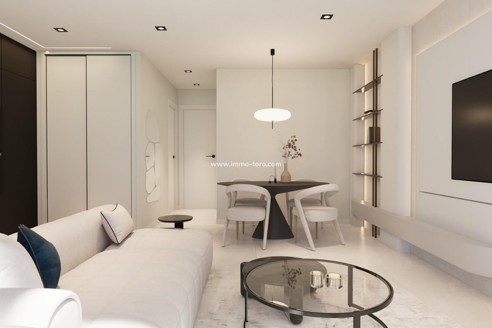 Nouvelle construction - Appartement - Pilar de la Horadada - pueblo