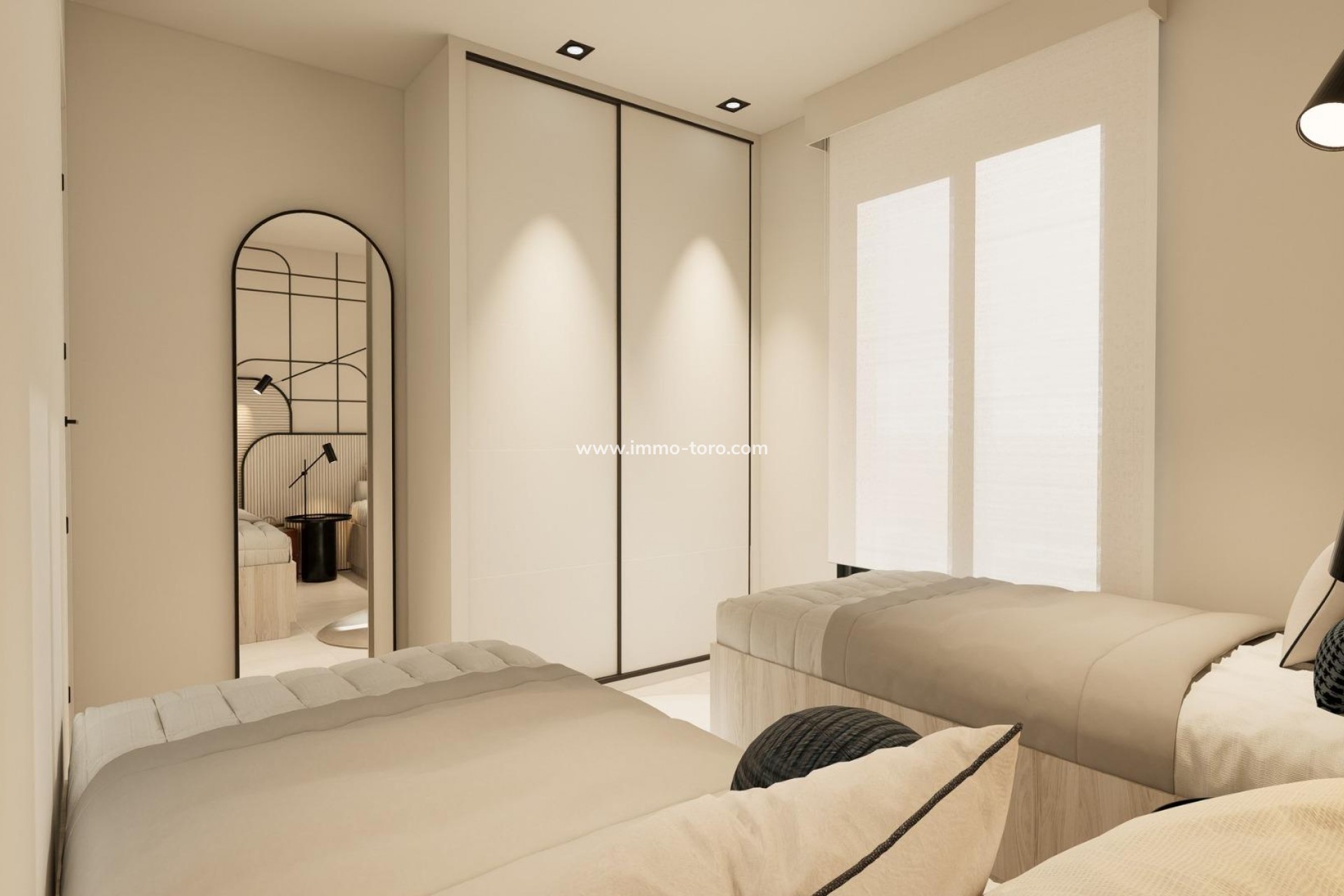 Nouvelle construction - Appartement - Pilar de la Horadada - pueblo