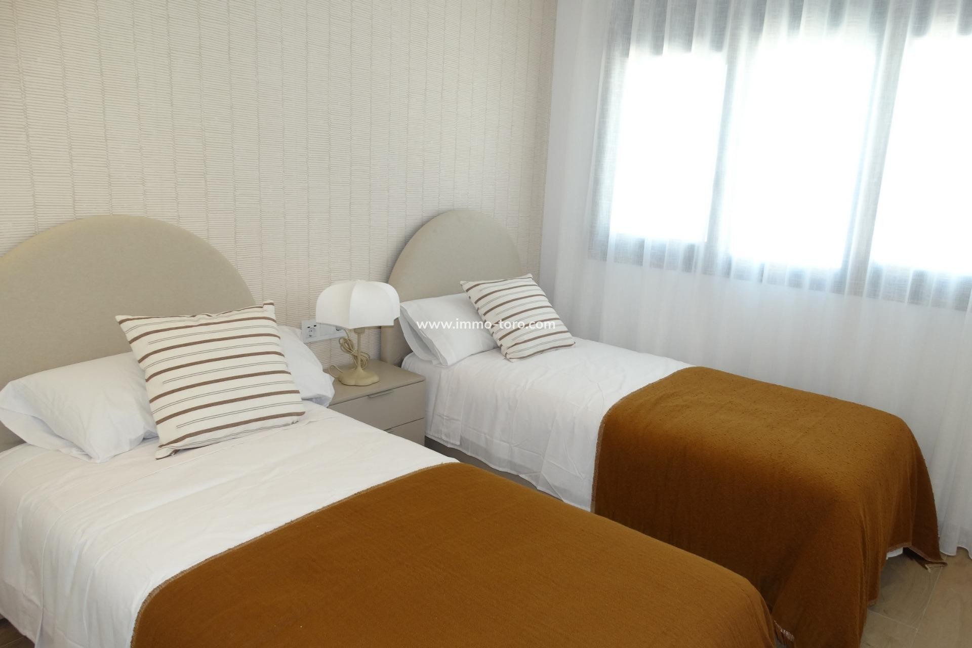 Nouvelle construction - Appartement - Pilar de la Horadada - pueblo