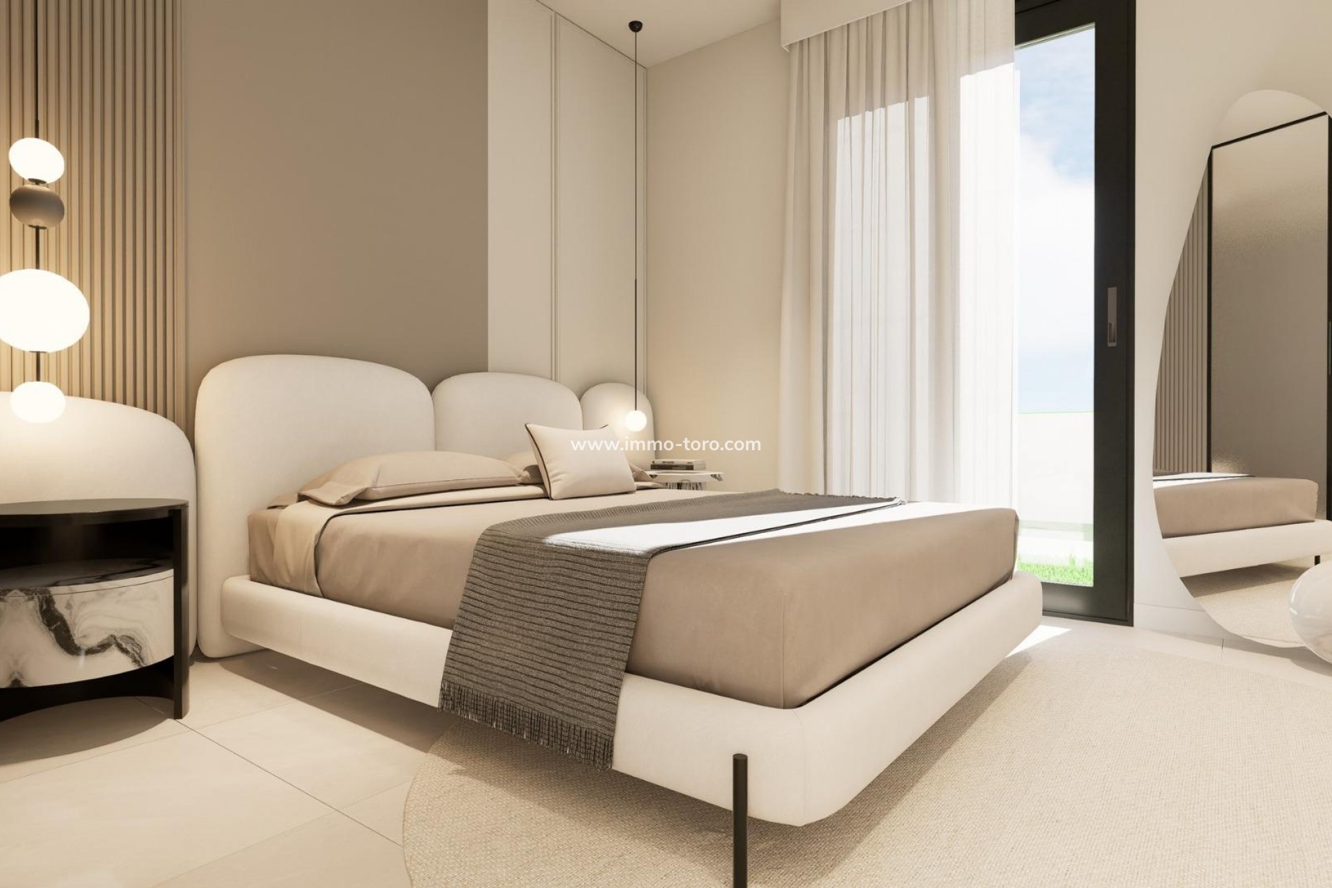 Nouvelle construction - Appartement - Pilar de la Horadada - pueblo