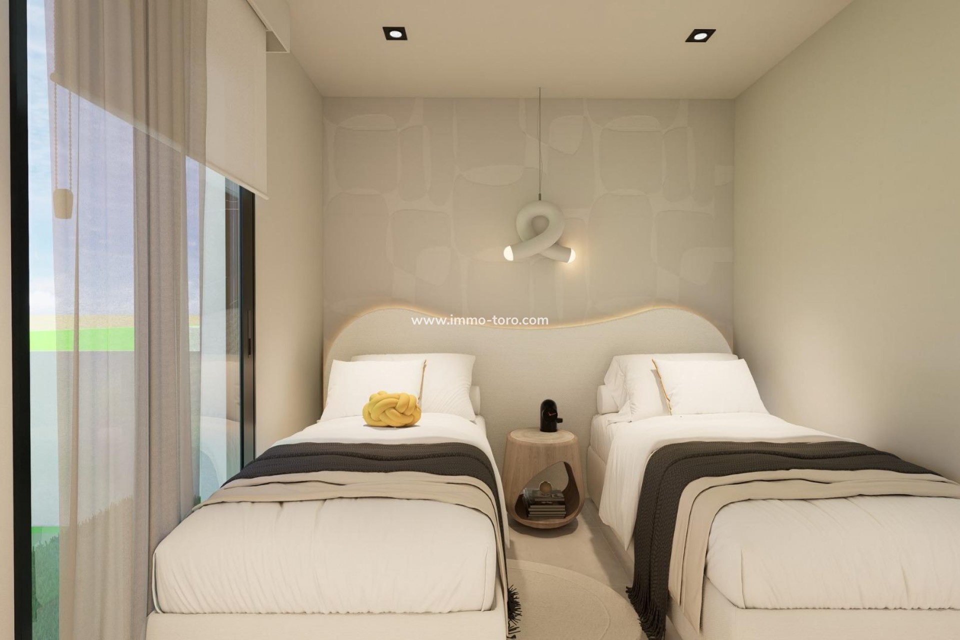 Nouvelle construction - Appartement - Pilar de la Horadada - pueblo