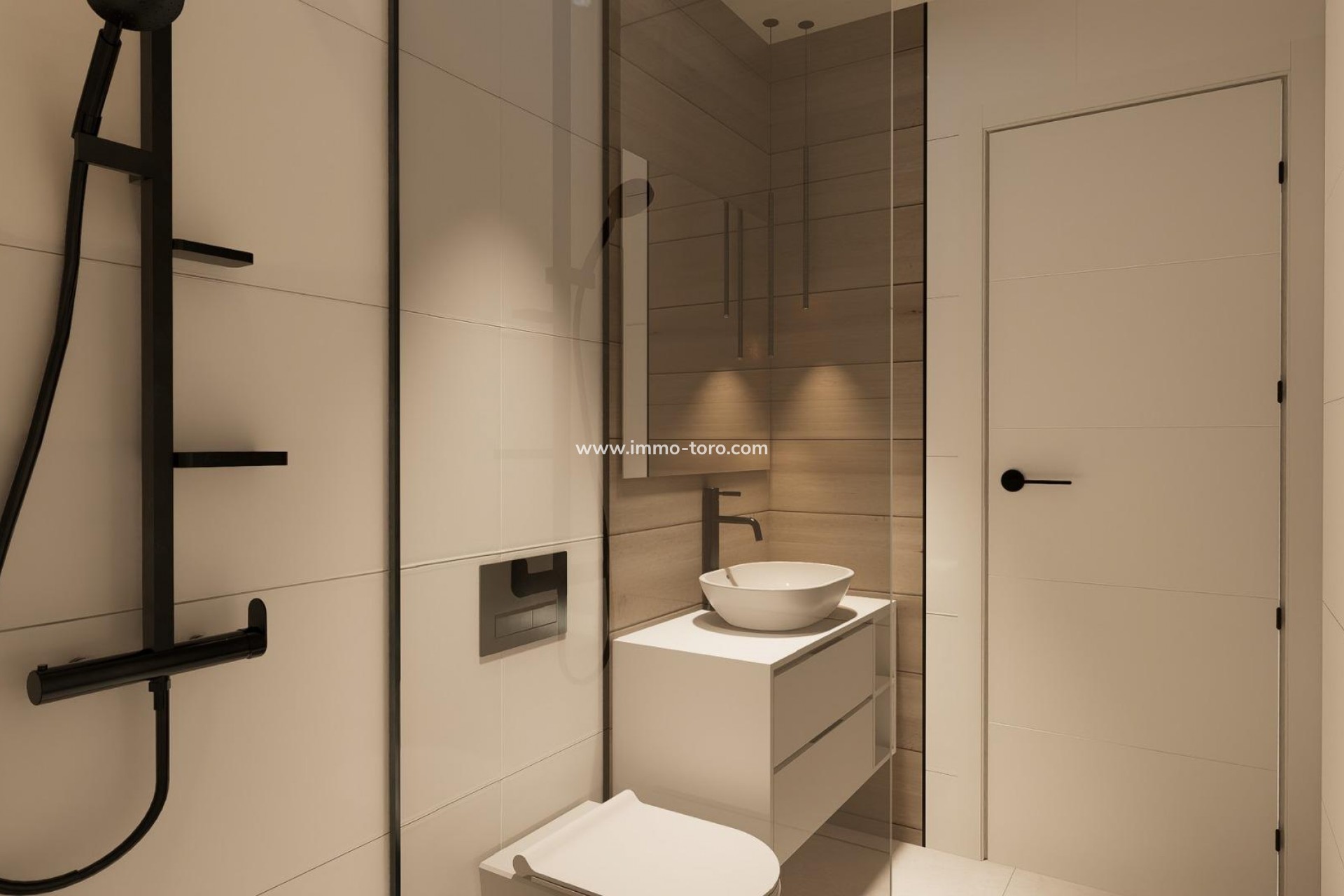 Nouvelle construction - Appartement - Pilar de la Horadada - pueblo