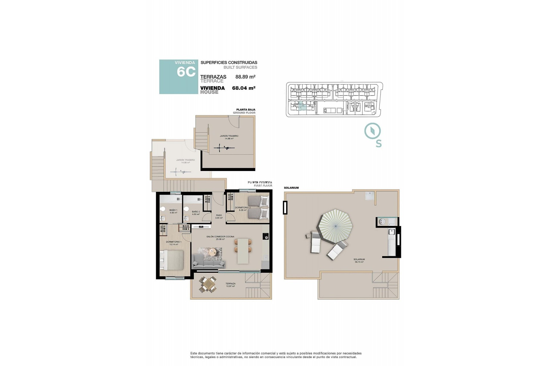 Nouvelle construction - Appartement - Pilar de la Horadada - Torre De La Horadada