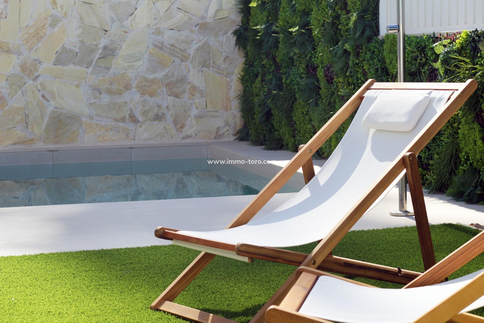 Nouvelle construction - Appartement - Pilar de la Horadada - Torre De La Horadada