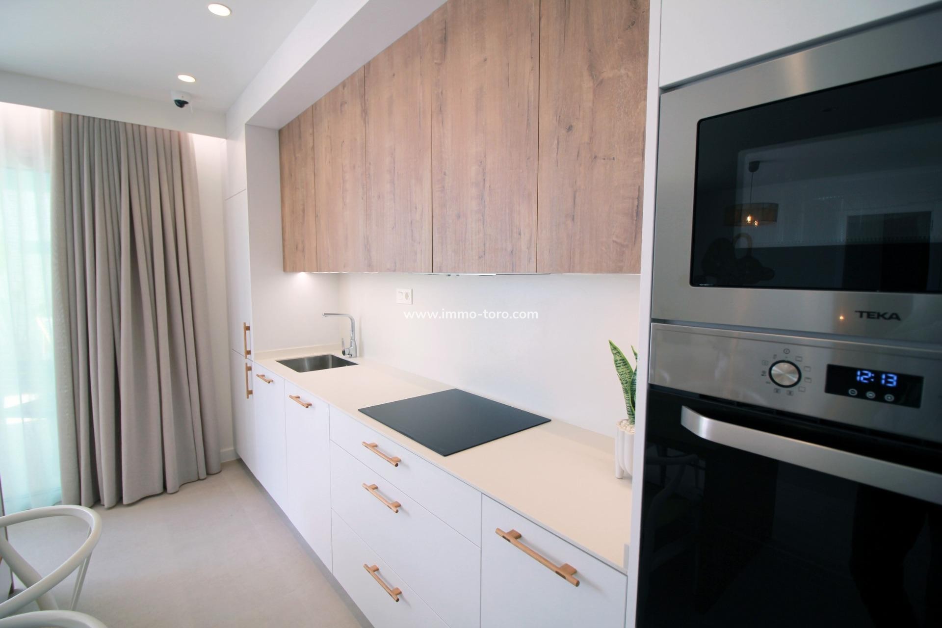 Nouvelle construction - Appartement - Pilar de la Horadada - Torre De La Horadada