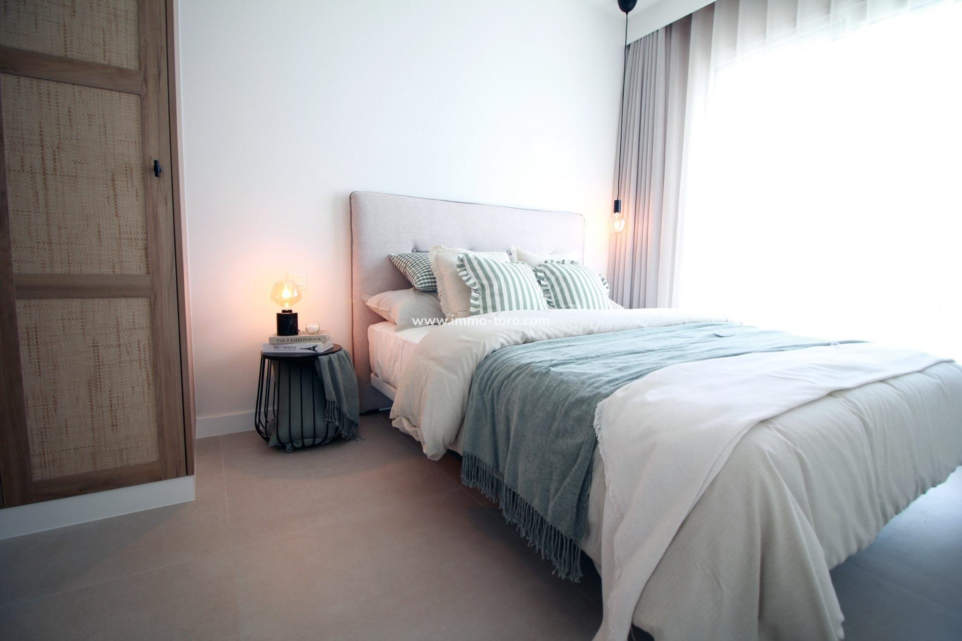 Nouvelle construction - Appartement - Pilar de la Horadada - Torre De La Horadada