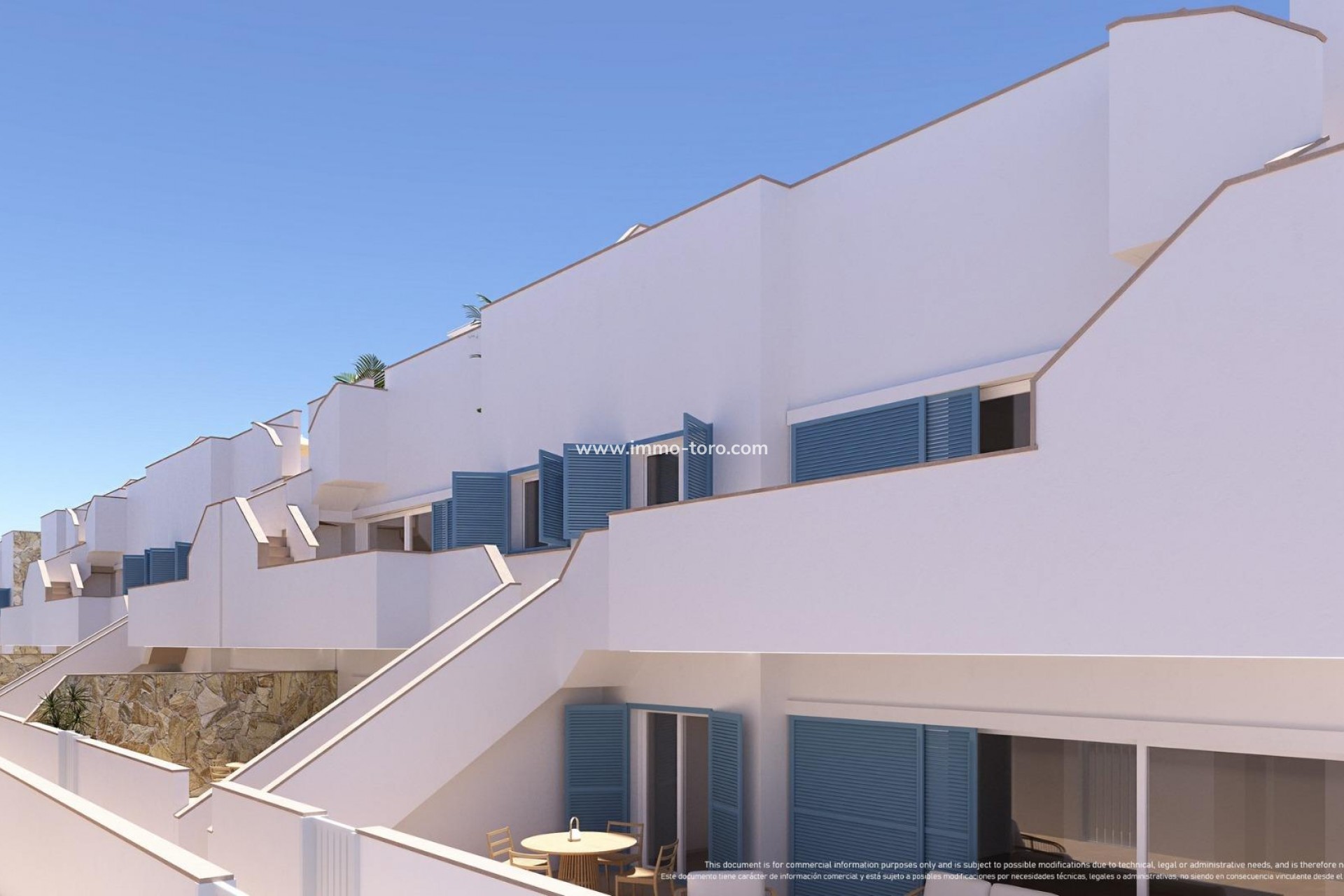 Nouvelle construction - Appartement - Pilar de la Horadada - Torre De La Horadada