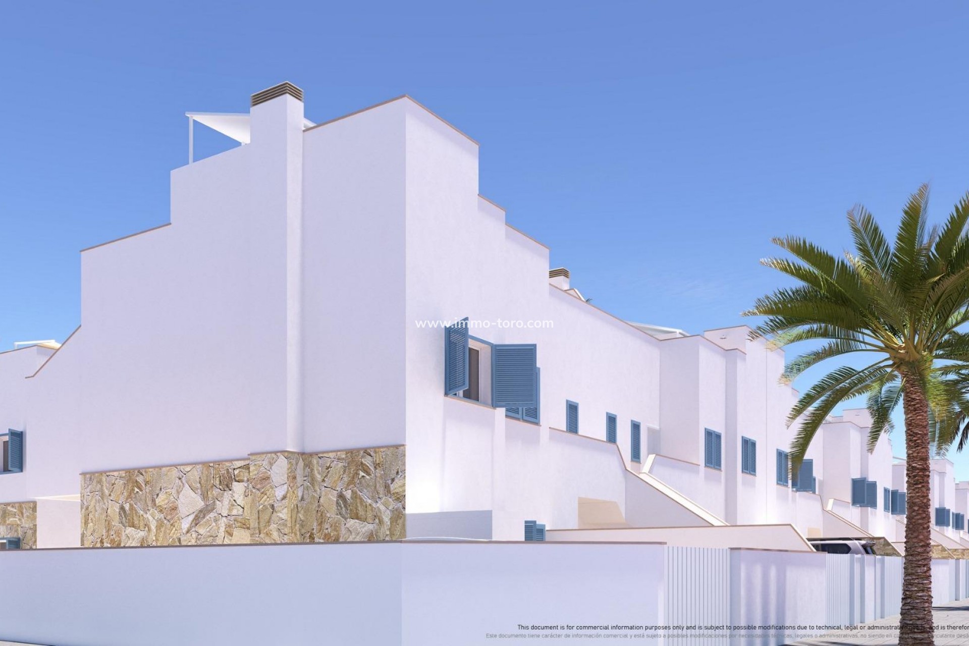 Nouvelle construction - Appartement - Pilar de la Horadada - Torre De La Horadada