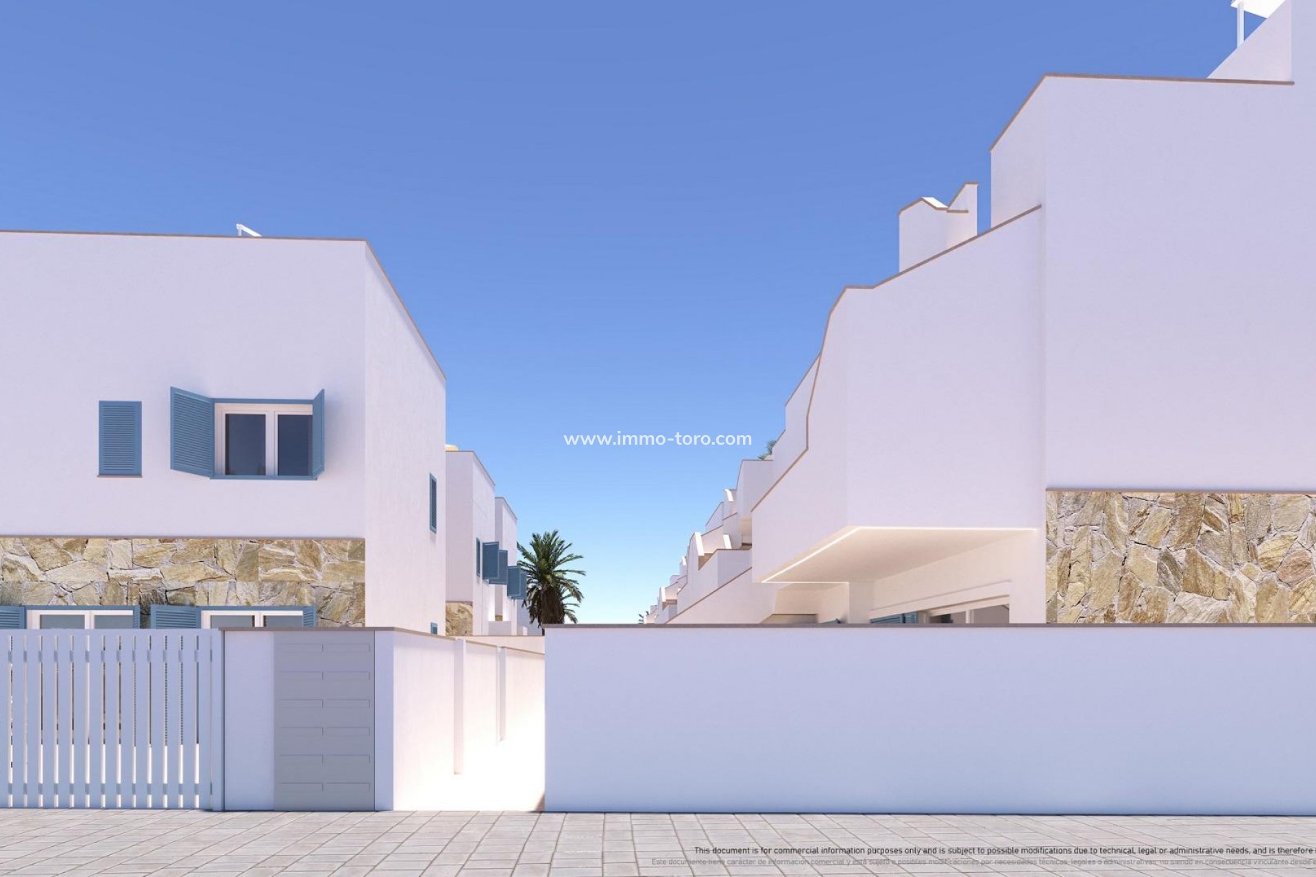 Nouvelle construction - Appartement - Pilar de la Horadada - Torre De La Horadada