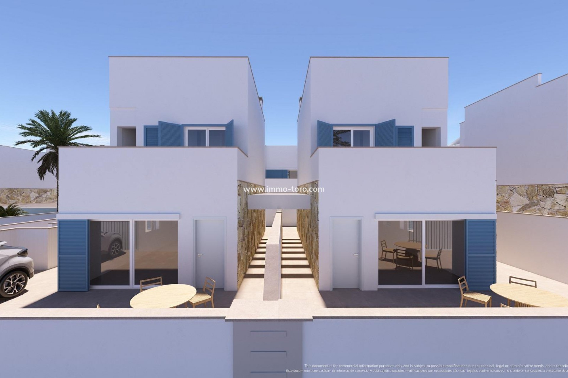 Nouvelle construction - Appartement - Pilar de la Horadada - Torre De La Horadada