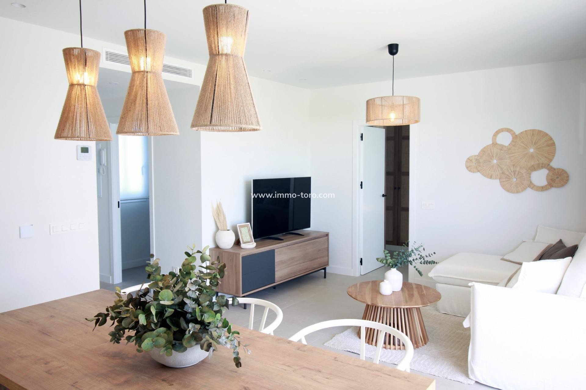 Nouvelle construction - Appartement - Pilar de la Horadada - Torre De La Horadada